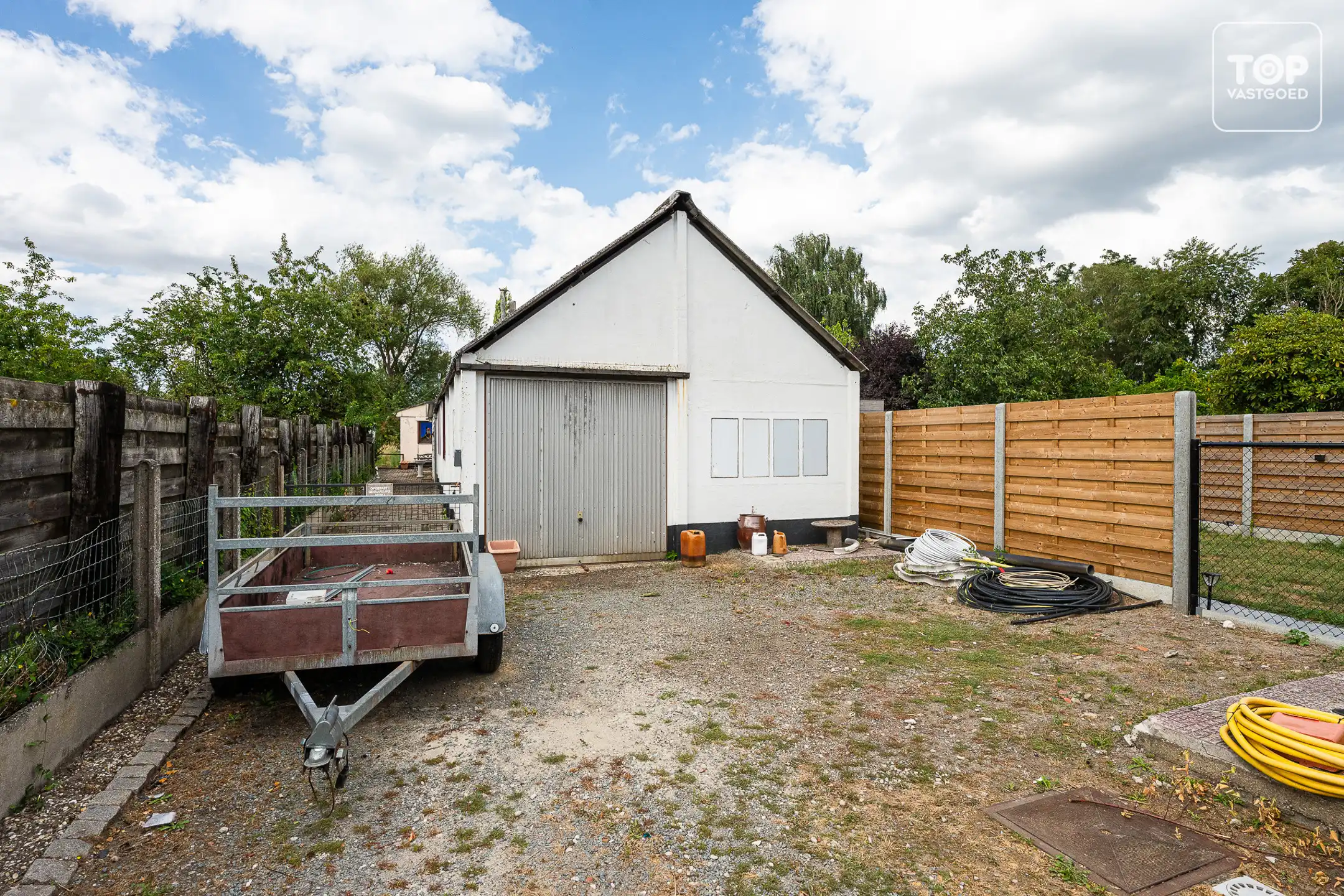 Ruime bouwgrond 1141m² op strategische ligging foto 6
