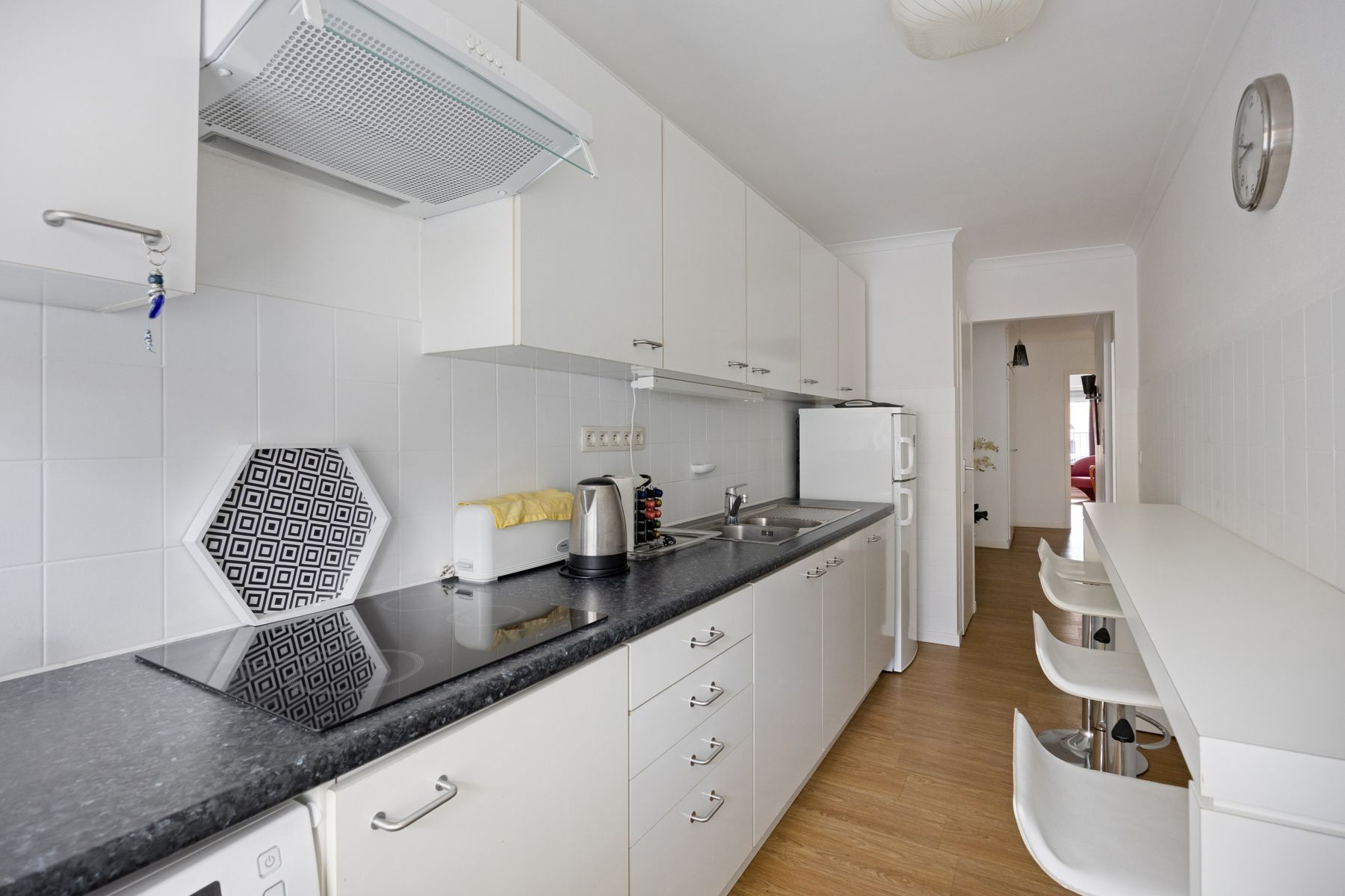 Lichtrijk 2-slaapkamer appartement in centrum Leuven. foto 6
