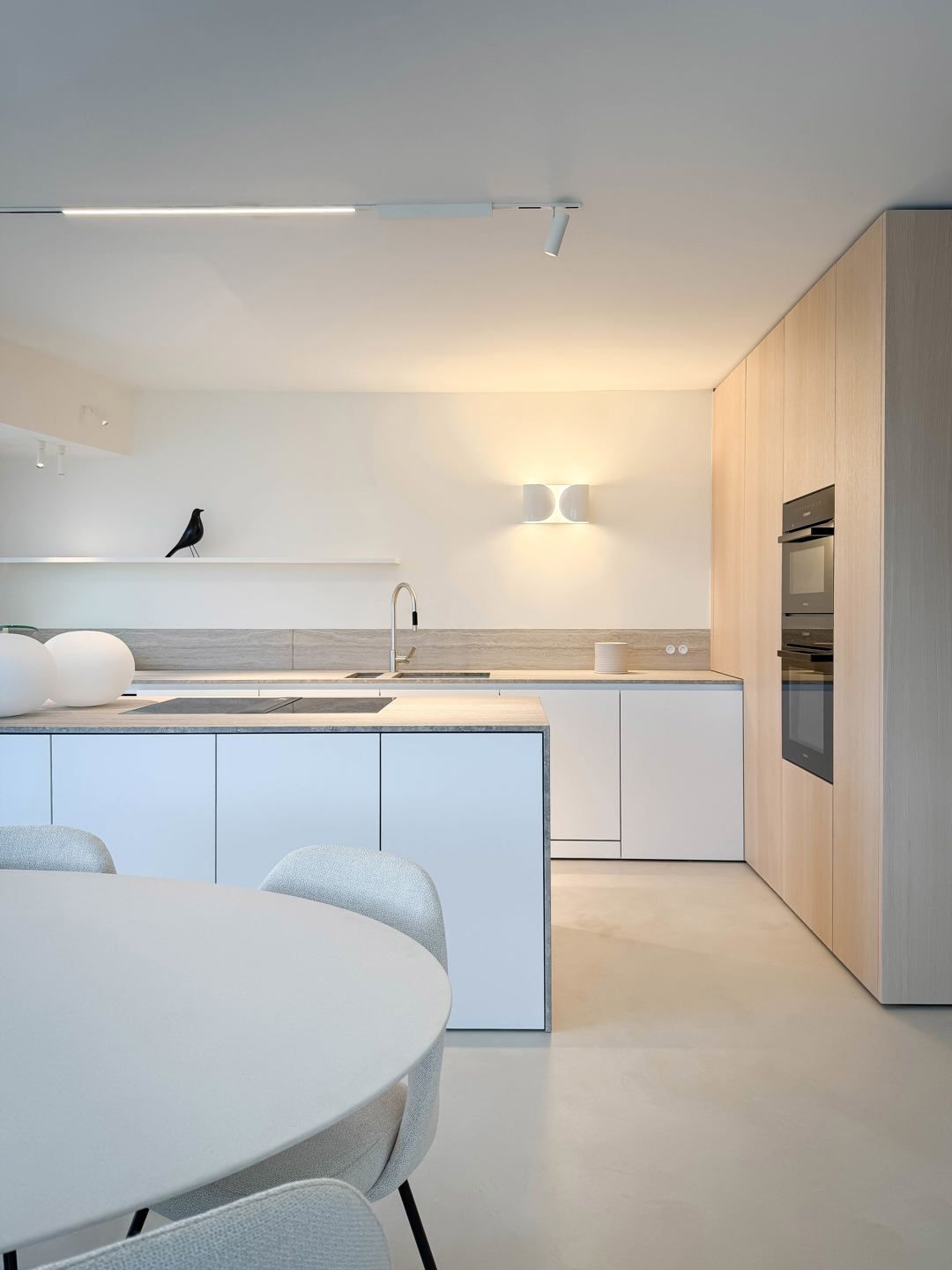 Uitzonderlijk HOEKAPPARTEMENT gelegen op het Albertplein... foto 18