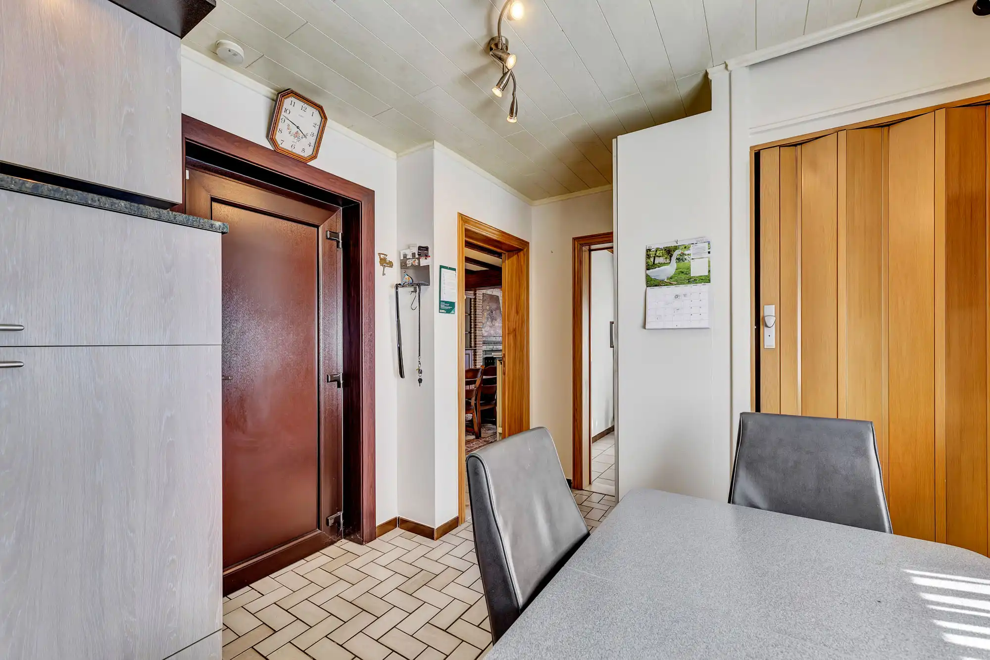 Instapklare woning met EPC B, 3 slpks, garage en tuin foto 14