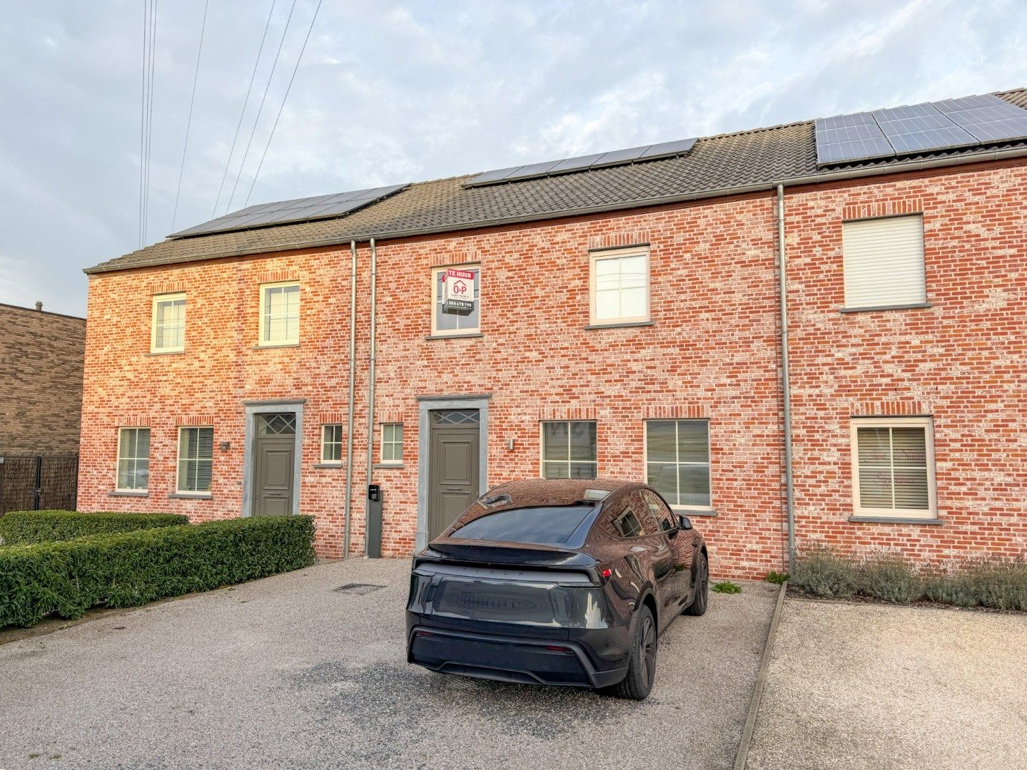 Recente woning, instapklaar en energiezuinig met 3 slpk, Roeselare/Ardooie. foto 25