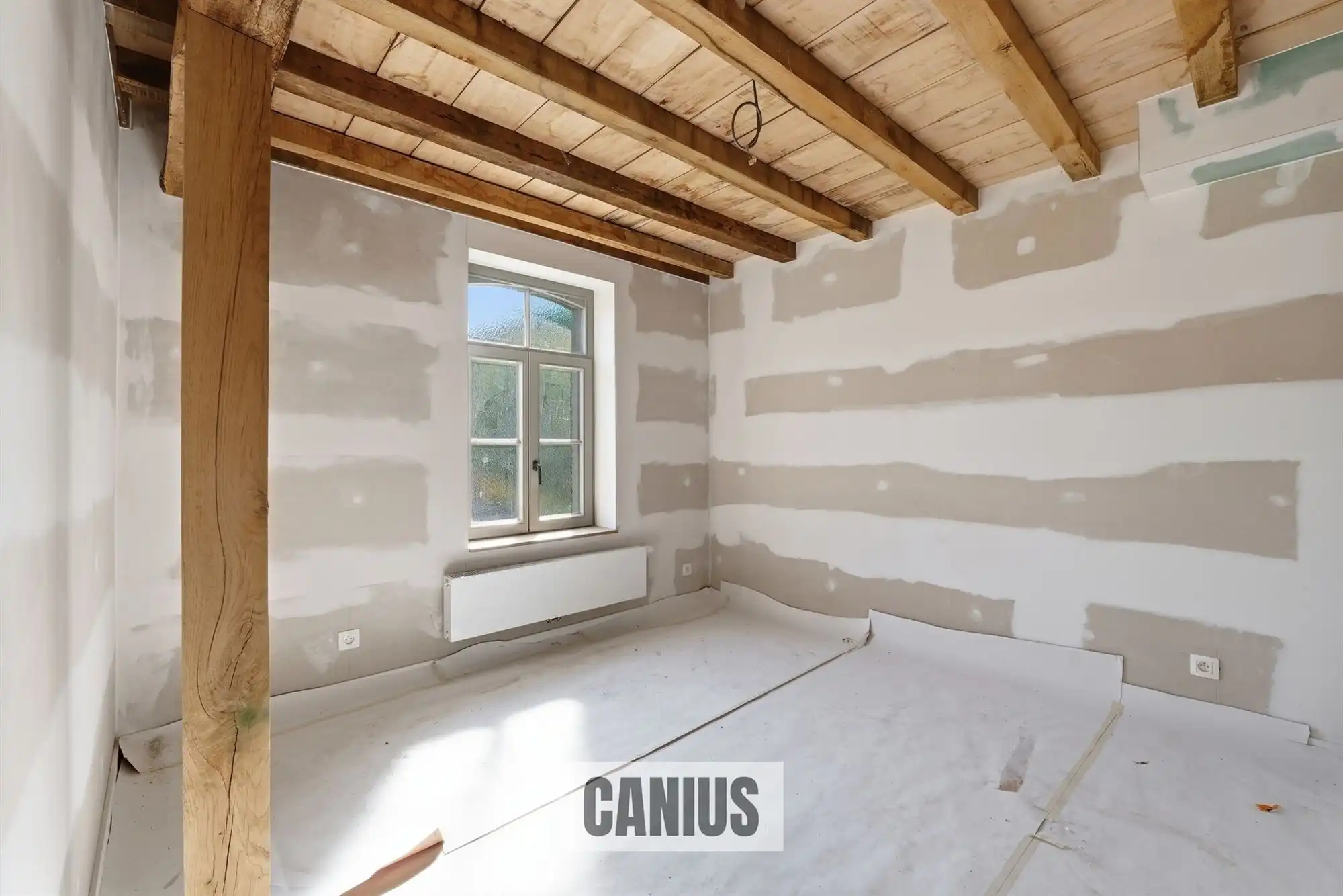 Wonen in een beschermd monument  foto 18