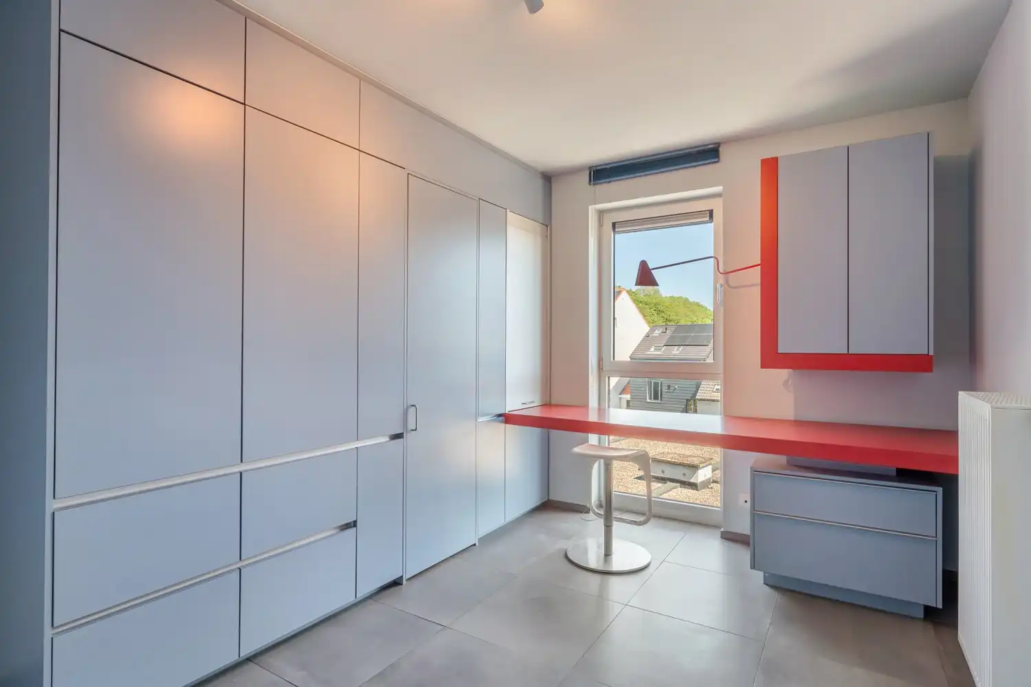 Modern, rustig gelegen en bijzonder ruim appartement met 4 slaapkamers, 2 badkamers en 2 terrassen te centrum Leuven! foto 18
