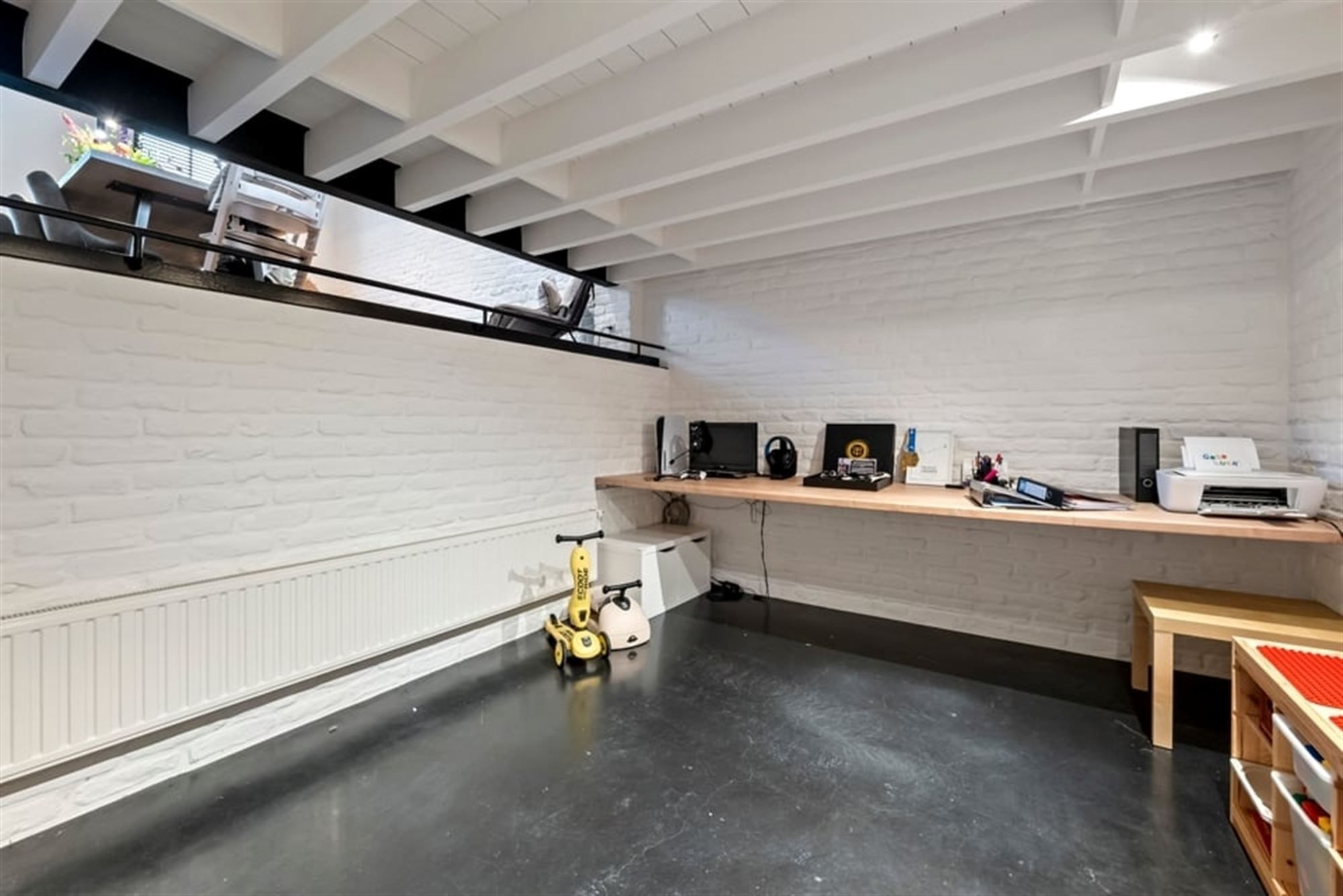 AUTHENTIEKE WONING MET RUIME SCHUUR EN VEEL POTENTIEEL IN TONGEREN  foto 16
