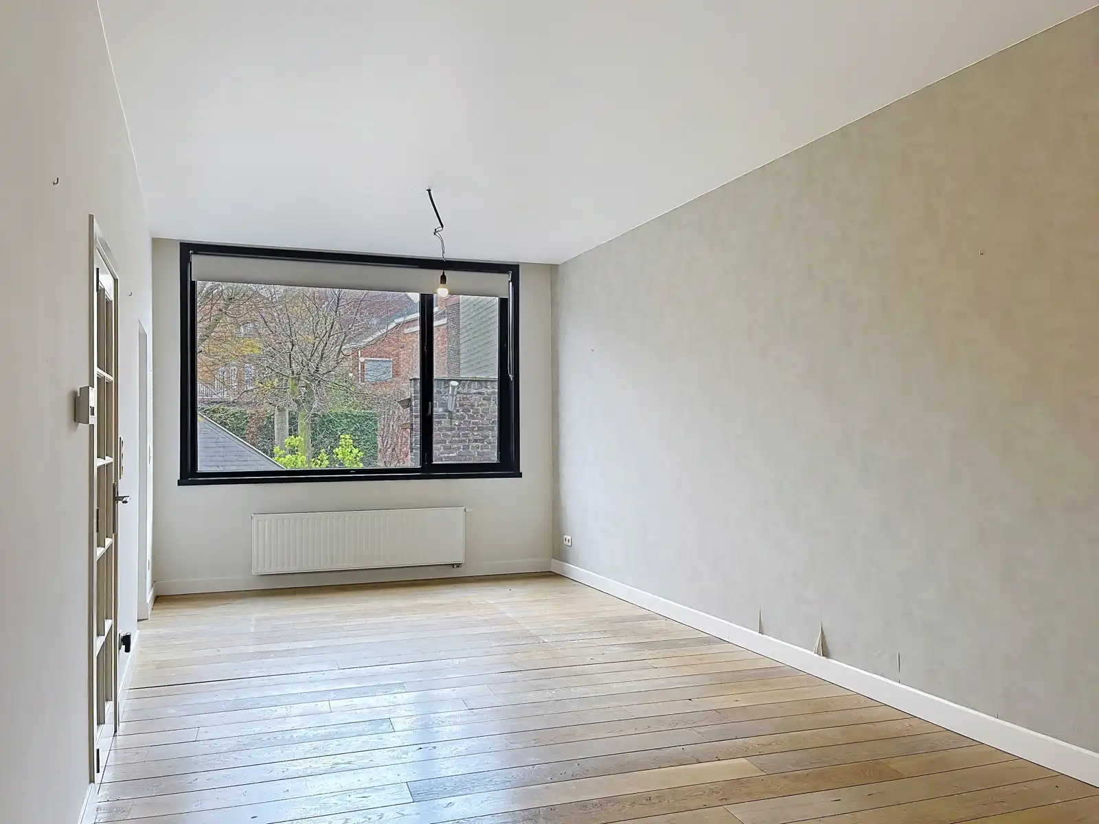 Authentieke woning met 2 slaapkamers in centrum Bree.  foto 5