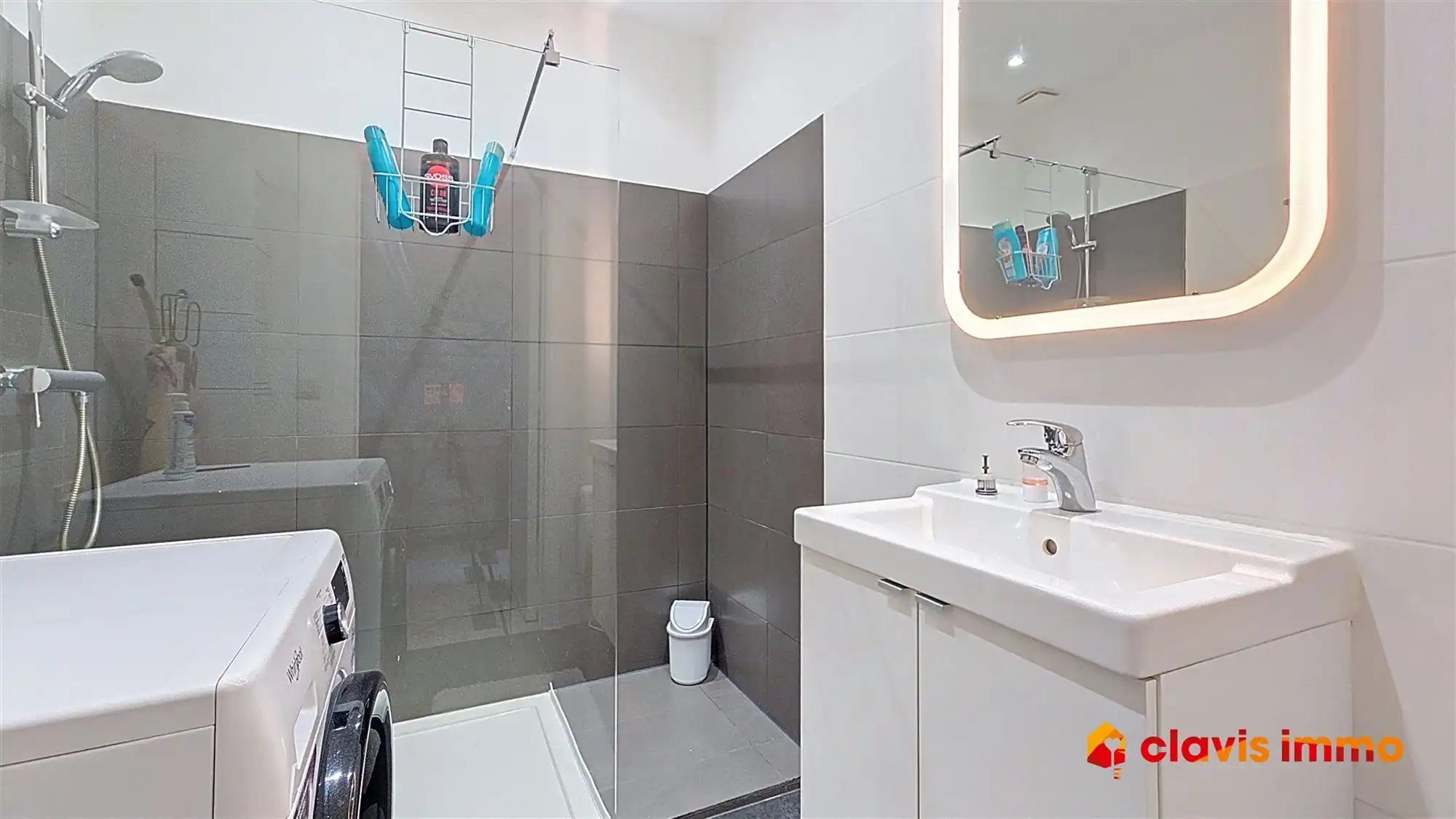 Ideaal gelegen en gezellig appartement van ±73m² foto 9