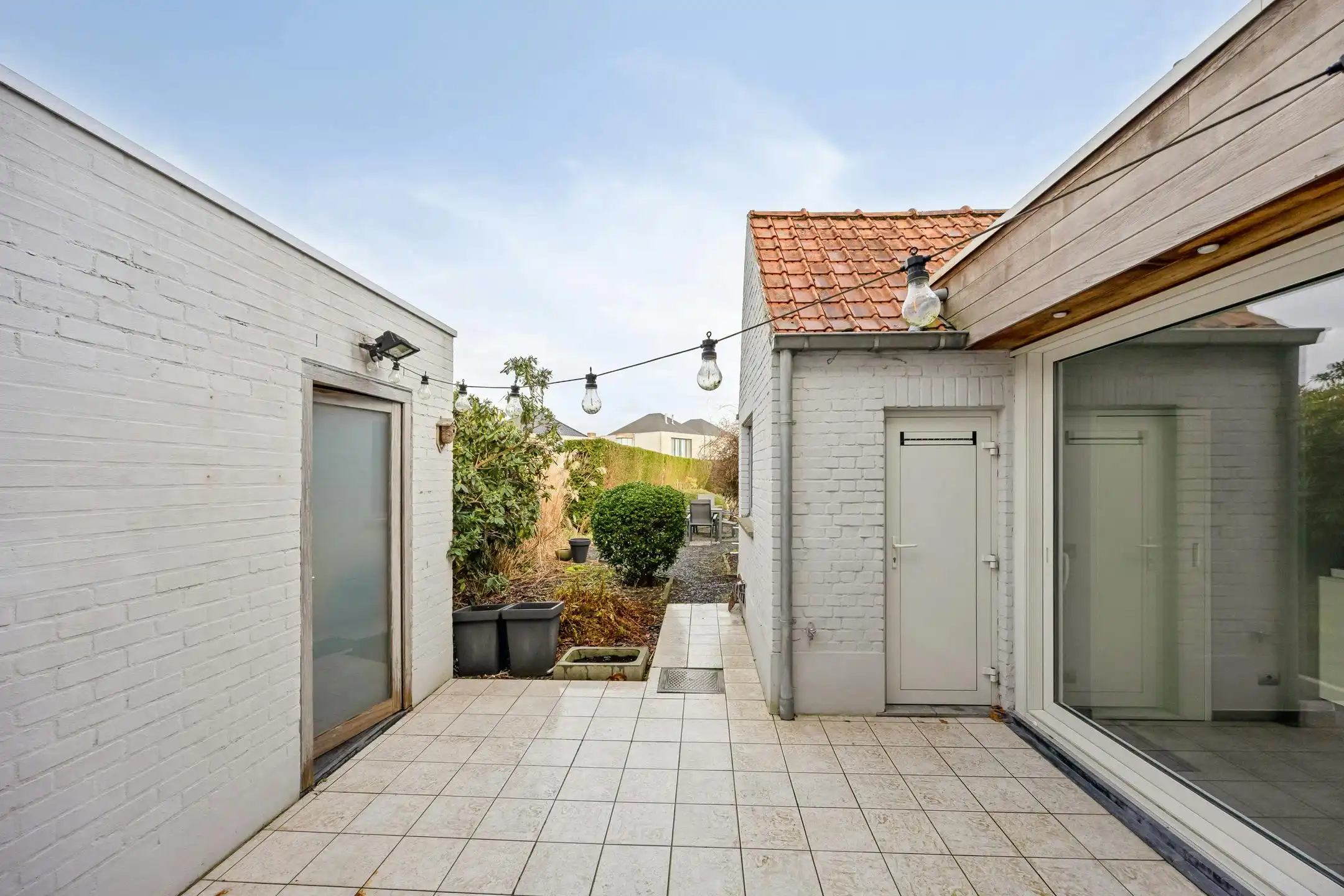 Woning met aparte kapsalon in Lendelede Izegemsestraat 70 foto 15