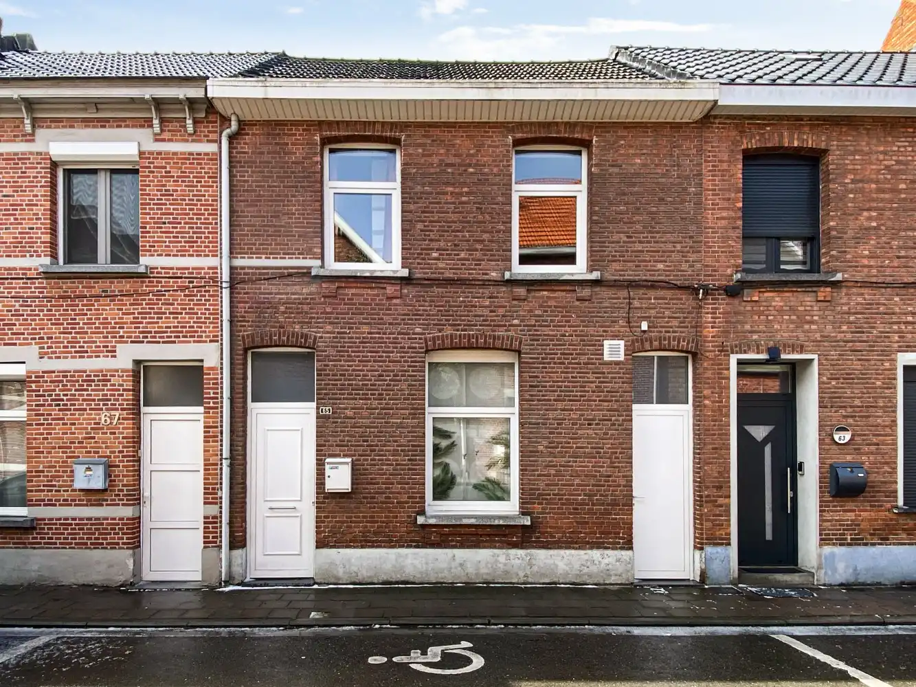 Verrassend ruime, charmante woning met 3 à 4 slpk. in centrum Ekeren foto 28