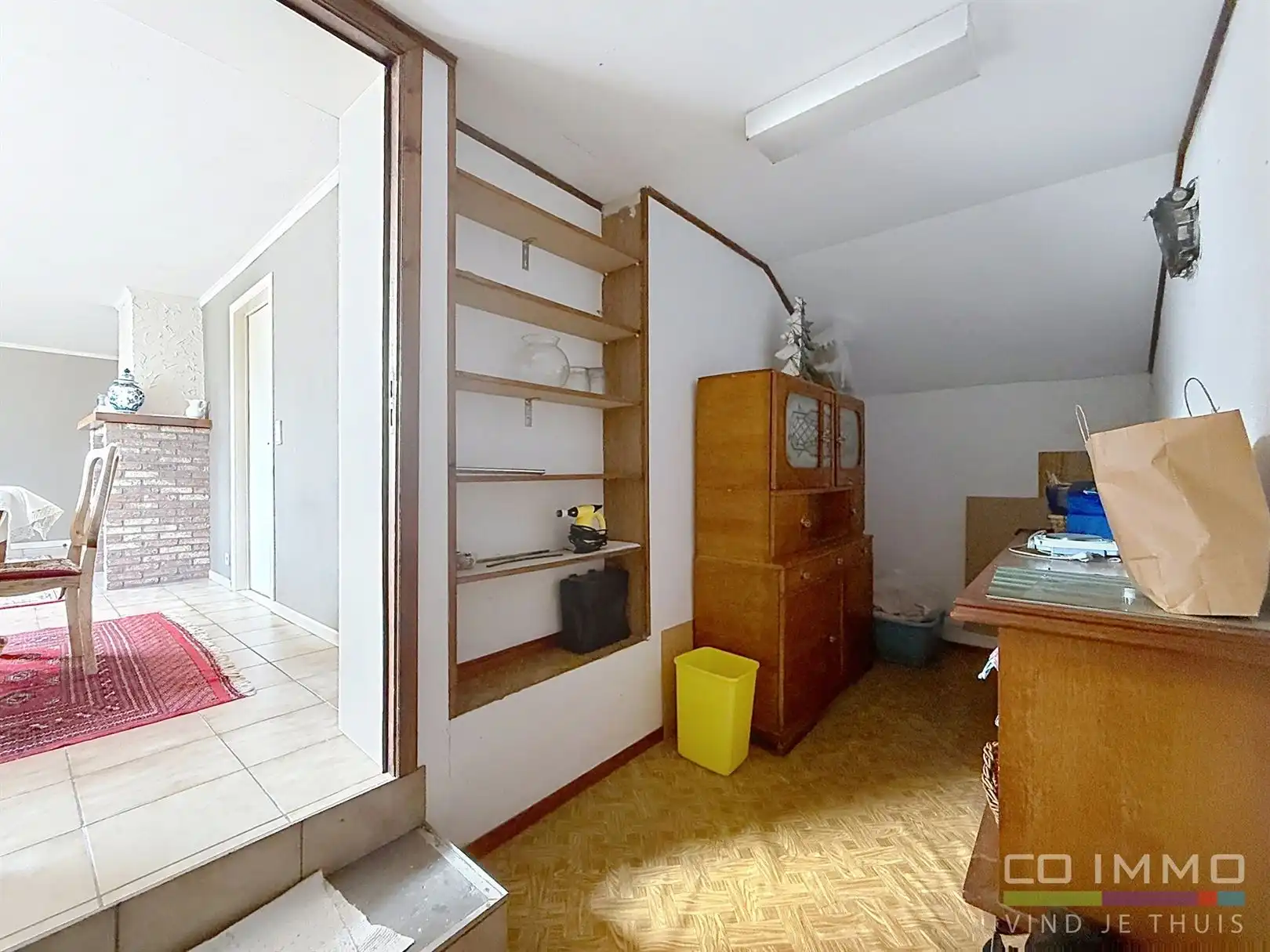 Ruime woning met extra woon- of werkpotentieel  foto 66