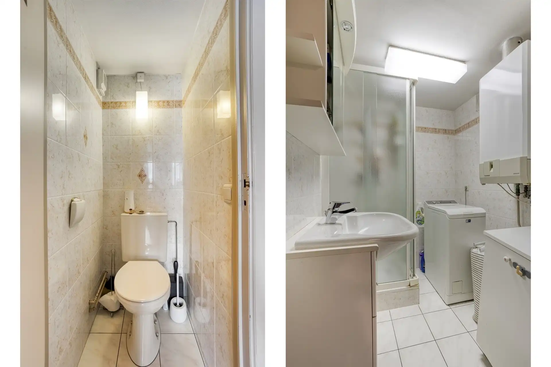 Appartement met 2 slaapkamers en garage foto 11