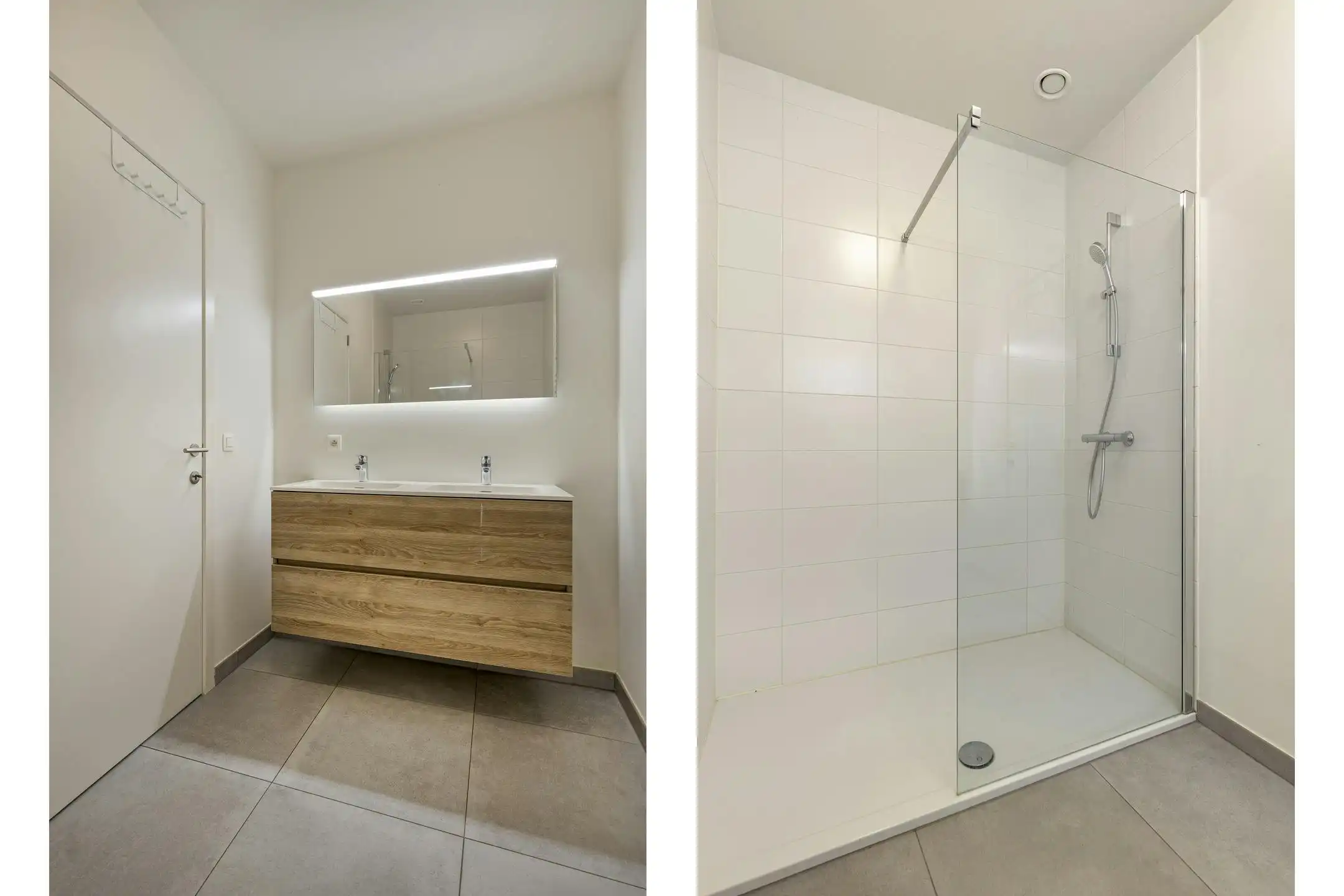 Recent appartement te koop in residentie Havn Antwerpen Zuid foto 15