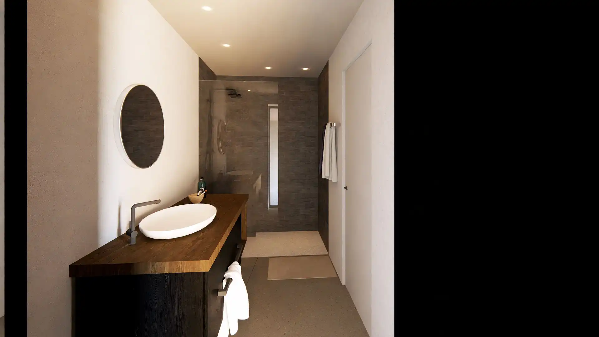 Uniek gebouw met 2 nieuwbouw stapelwoningen op een centrale ligging in Desselgem met telkens een eigen parkeerplaats ideaal als kangoeroewoning, investeringsgoed of een plek om te wonen en te ondernemen foto 7