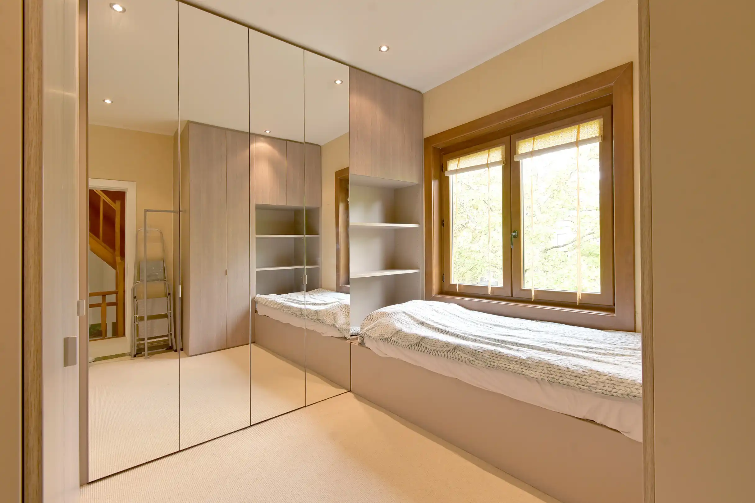 Instapklare woning met 3 slaapkamers en tuin foto 16