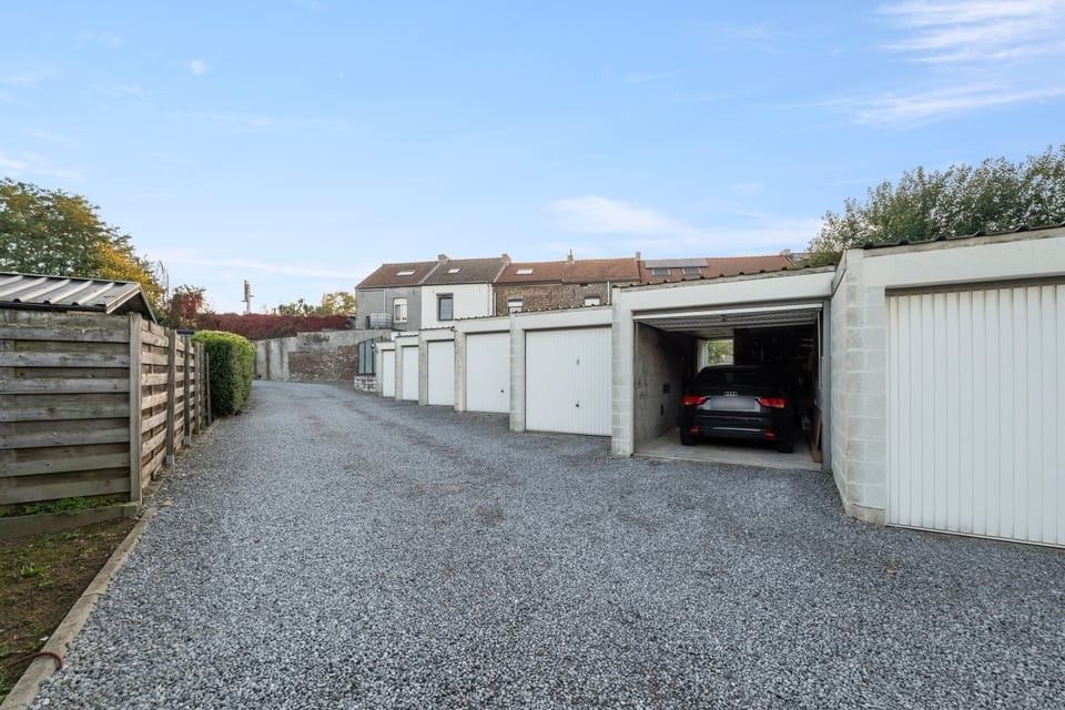 GEZELLIGE GEZINSWONING MET 3 SLKS EN LEUKE TUIN VLABKIJ CENTRUM VAN TIENEN foto 31