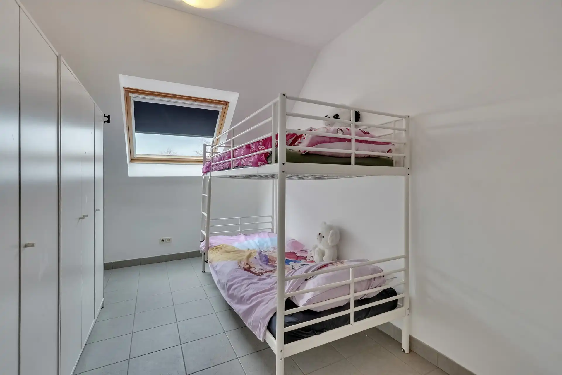DUPLEXAPPARTEMENT MET 2 SLAAPKAMERS TE HELCHTEREN foto 17