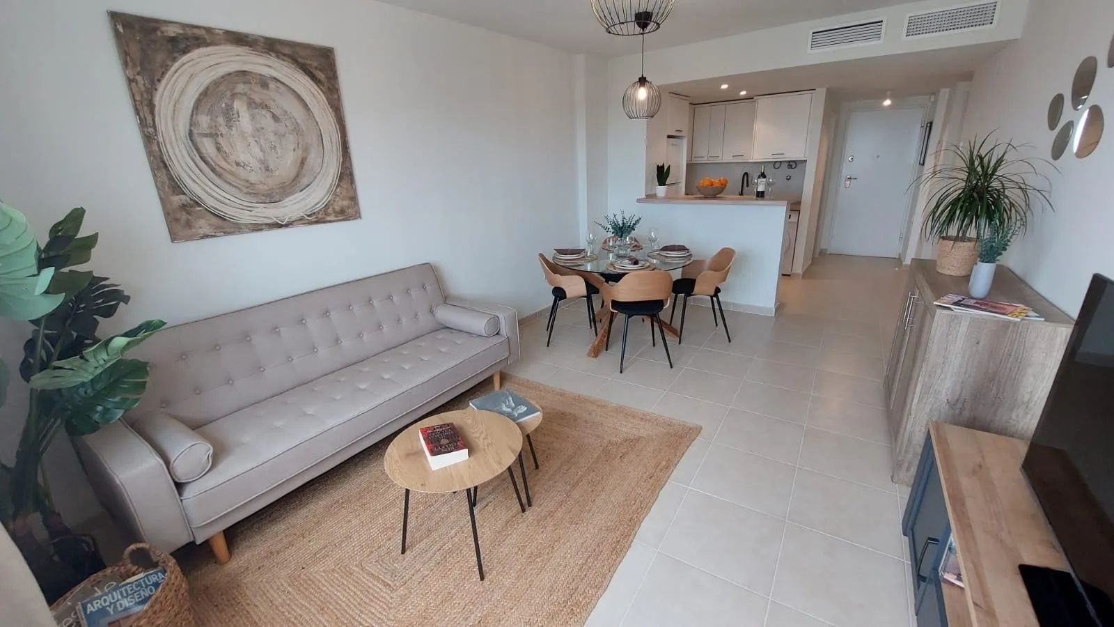 Een nieuw tijdperk van luxe: residentieel complex in Orihuela Costa foto 2