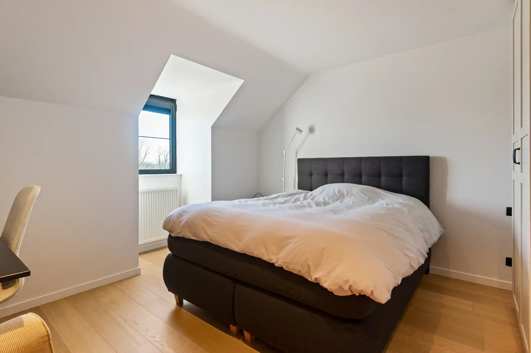 Uitzonderlijk duplex-appartement met prachtig zicht foto 21