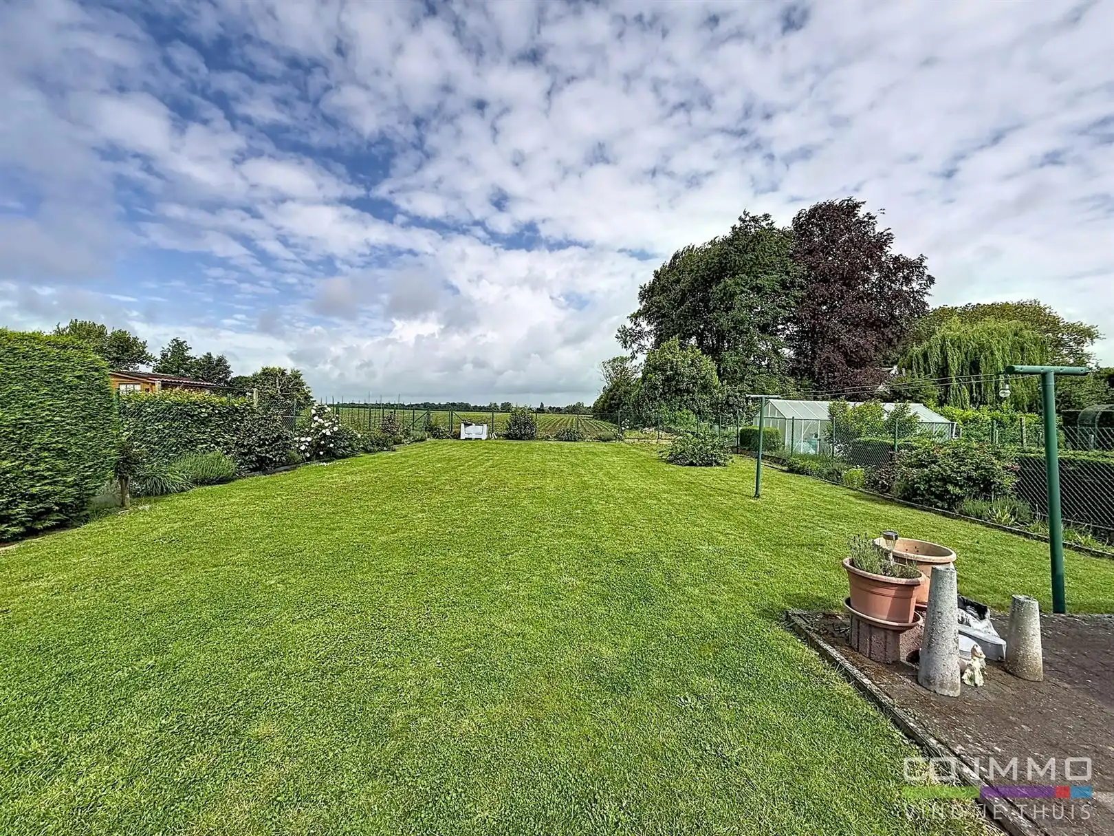 Ruime en instapklare HOB, 3 slpks, garage, tuin, opp 7 are foto 31