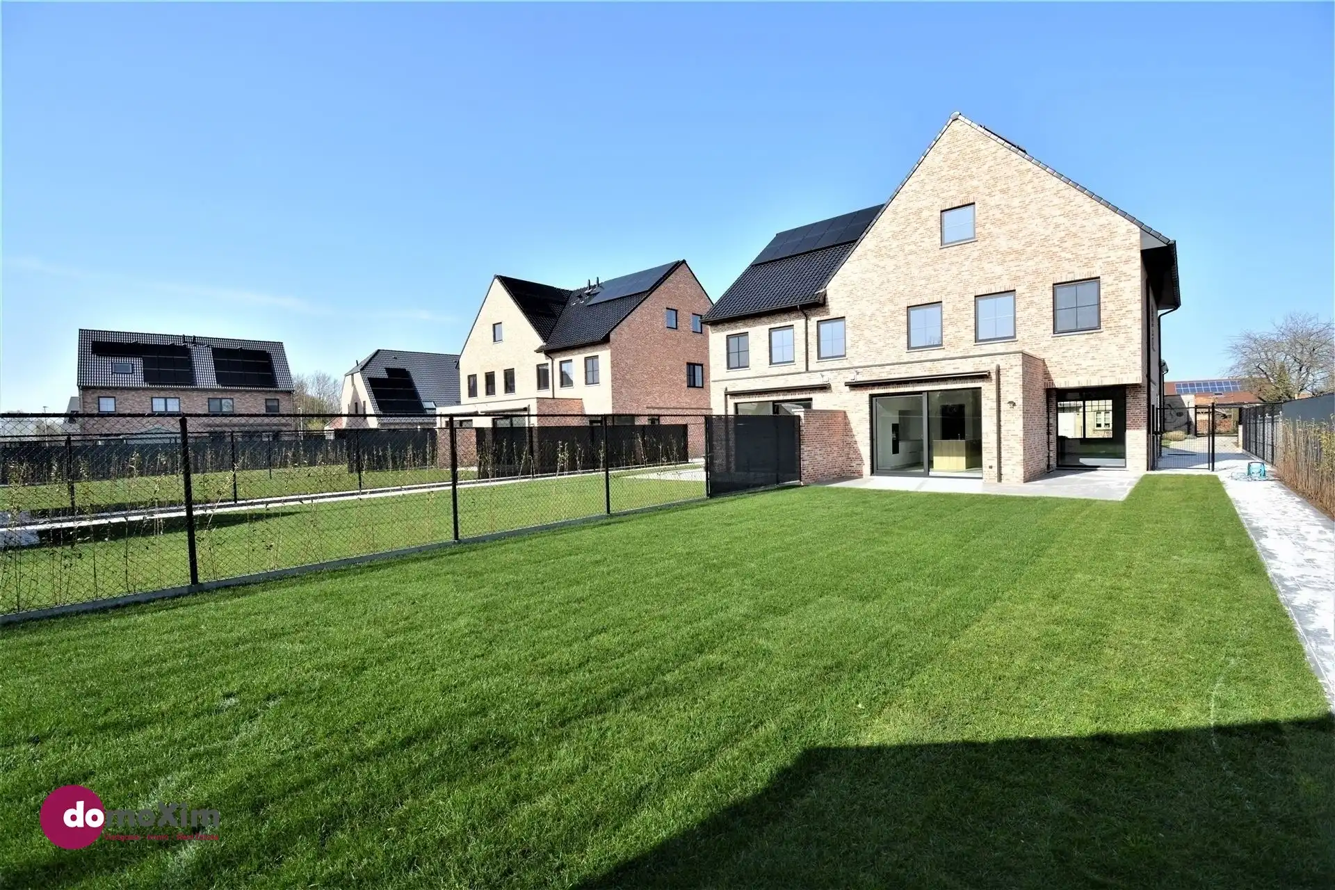 Luxueuze woning met 4 slaapkamers op rustige locatie in Boortmeerbeek foto 27