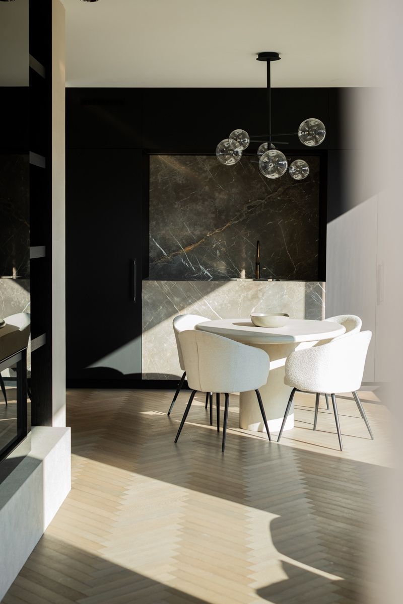 Gemeubeld luxeappartement met adembenemend uitzicht foto 9