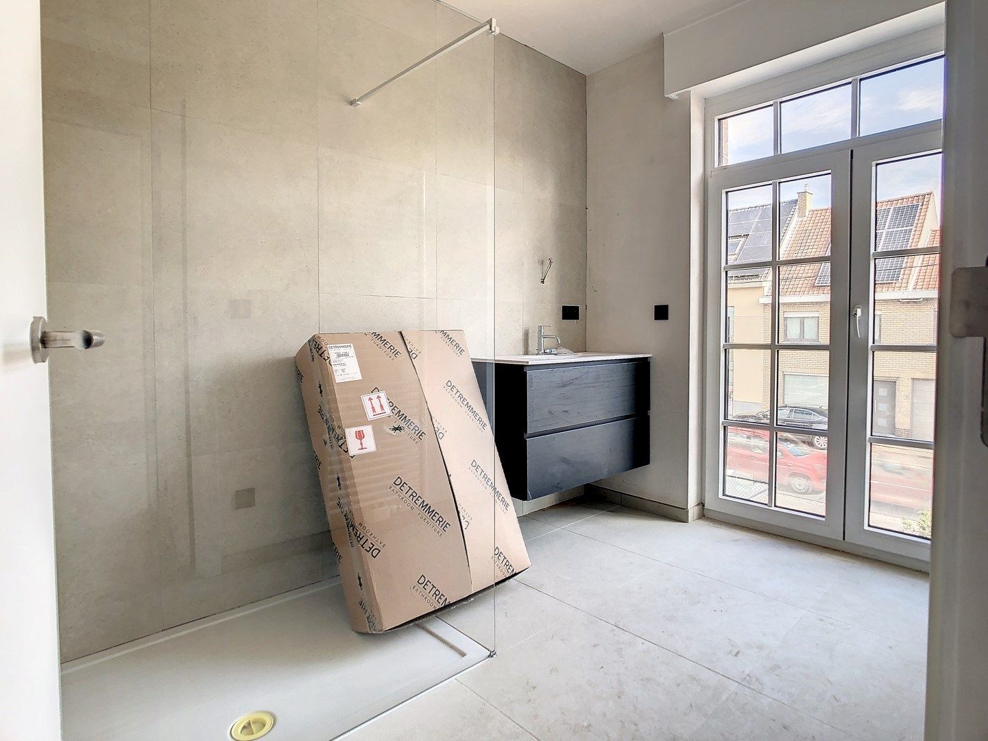 Nieuwbouwappartement met parkeerplaats in centrum Staden foto 5