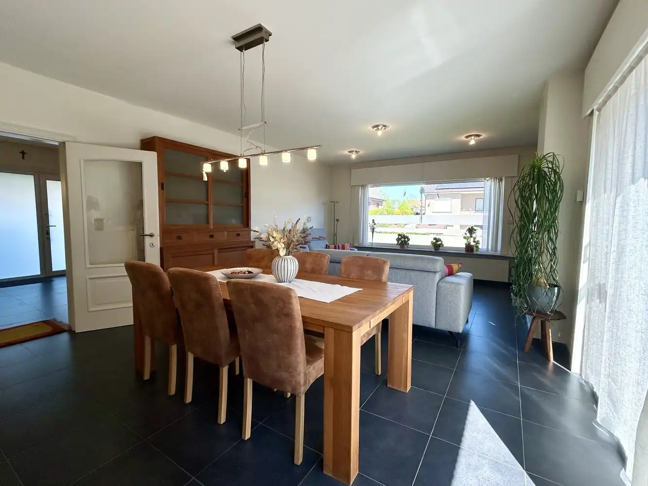 Instapklare woning met prachtige tuin in het rustige Korbeek-Lo foto 5