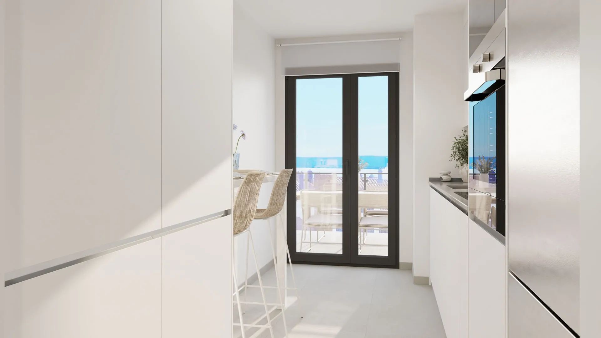 Luxueus leven aan zee: exclusieve nieuwbouw op slechts 200 meter van het strand in Almuñécar foto 8