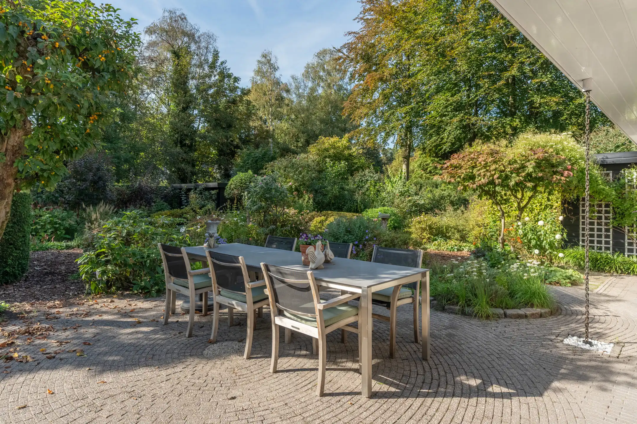 Instapklare gelijkvloersvilla met unieke parktuin op 2.086 m²  foto 46