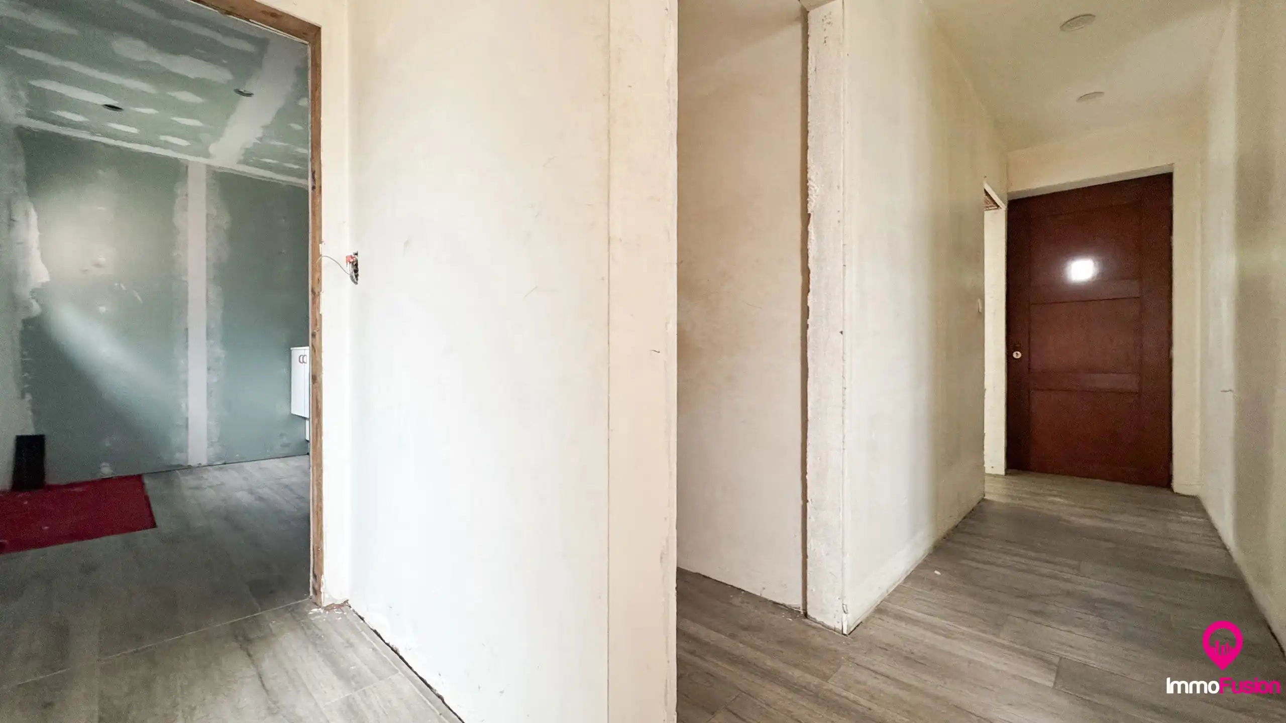 Deels gerenoveerde woning op rustige locatie in Heusden! foto 13