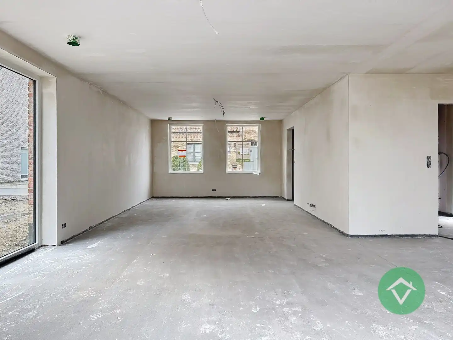 Alleenstaande nieuwbouwwoning met 4 slaapkamers en tuin te Koekelare  foto 7
