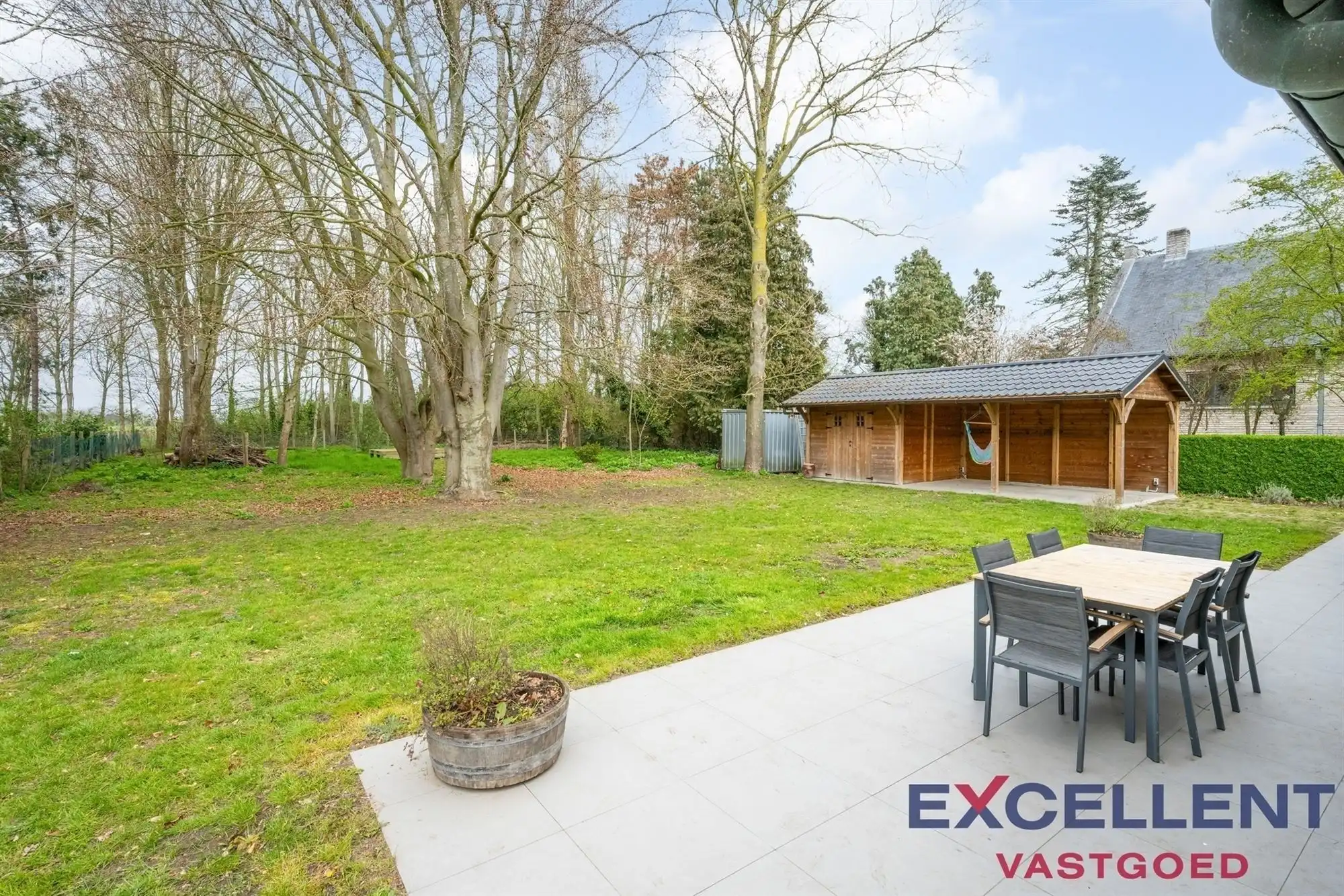Mooie bungalow in groene omgeving te Zulte-Machelen foto 13