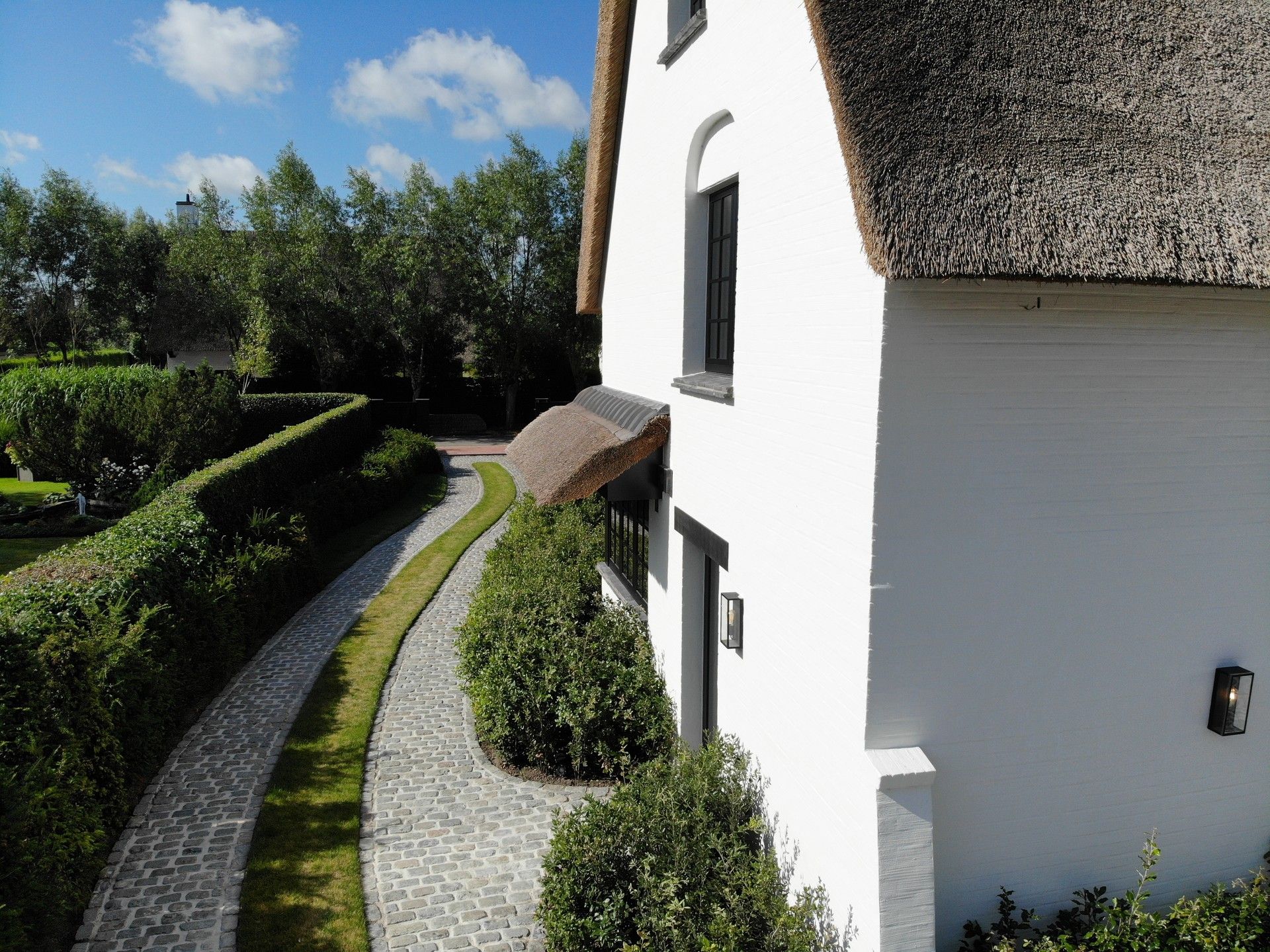 Uitzonderlijke villa met zwembad in Het Zoute foto 3