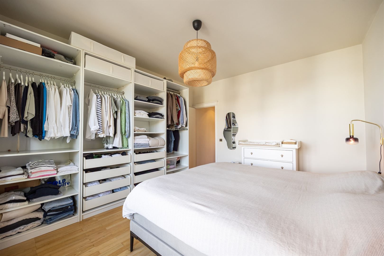 Licht 2 slaapkamer appartement aan het Zuid foto 10