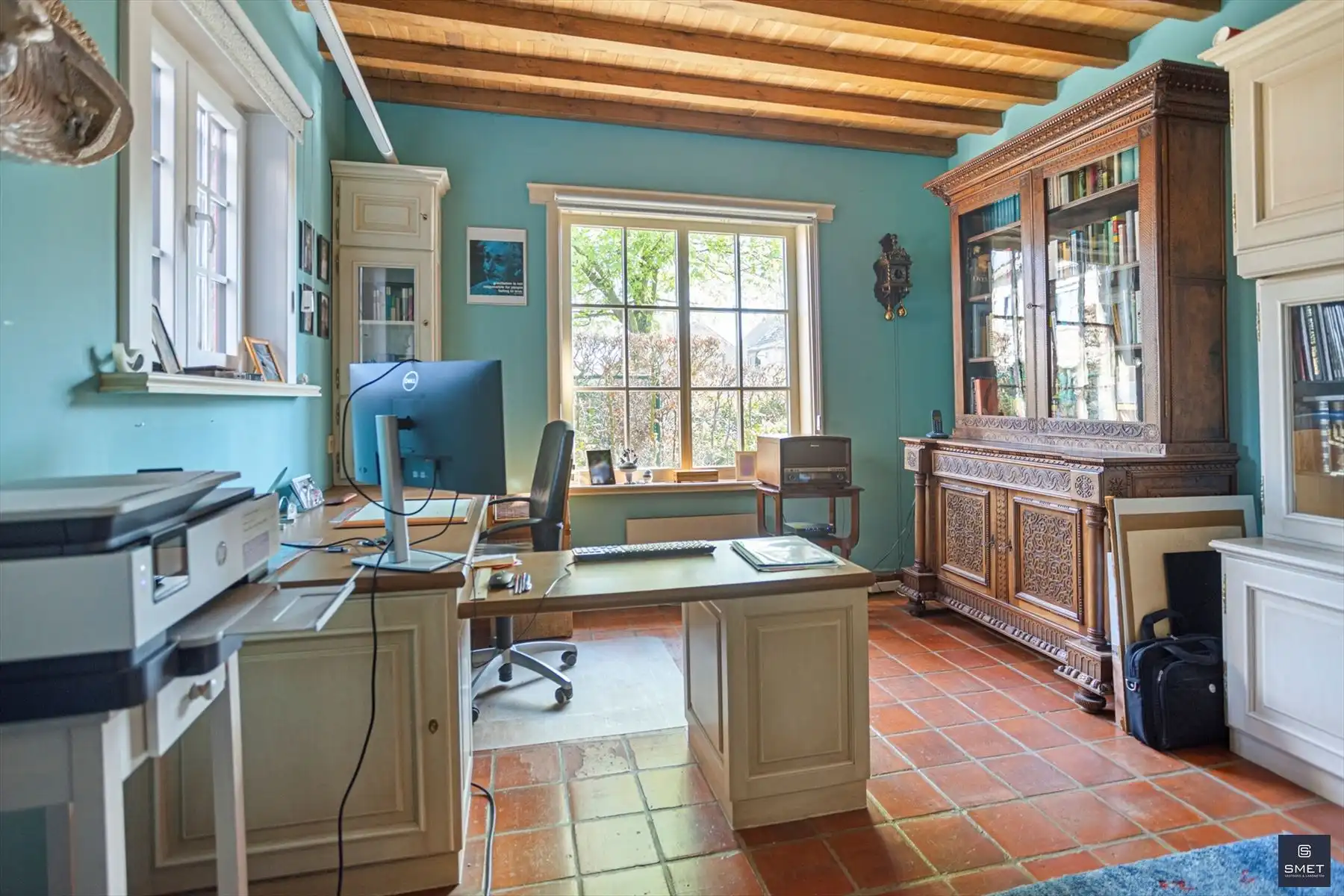 villa met EPC label B foto 11