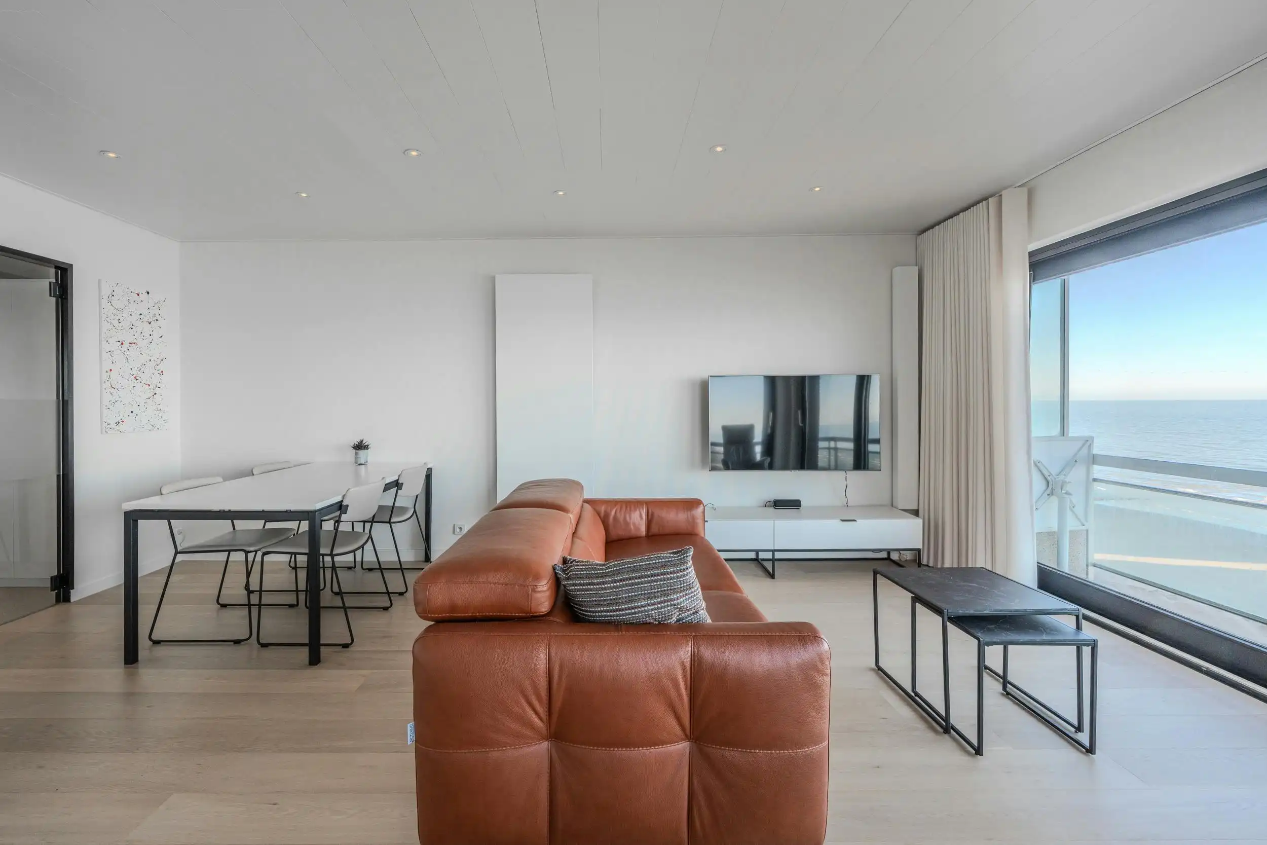 Prachtig hoekappartement op de Zeedijk te Middelkerke! foto 6