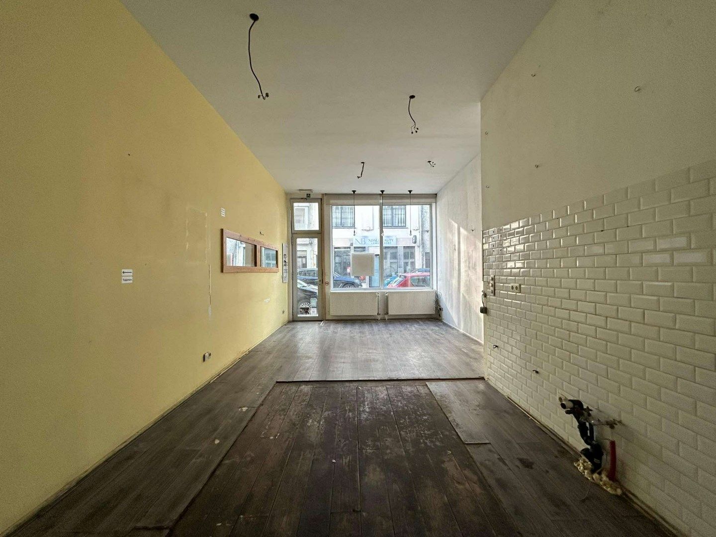 Winkel vlakbij de Nationalestraat foto 4