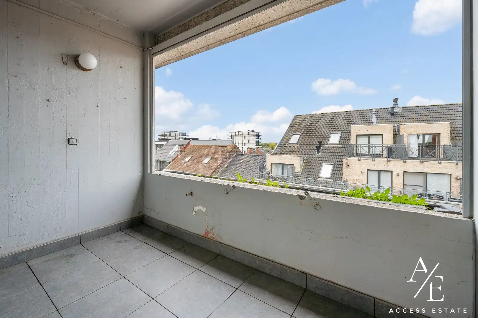 RUIM APPARTEMENT (107m²) MET 2 SLAAPKAMERS EN 2 TERRASSEN foto 7