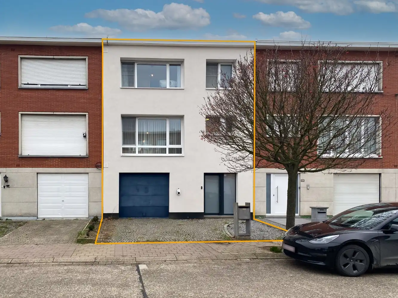 Energiezuinige, instapklare woning met 3 slpk., tuin en inpandige garage foto 27