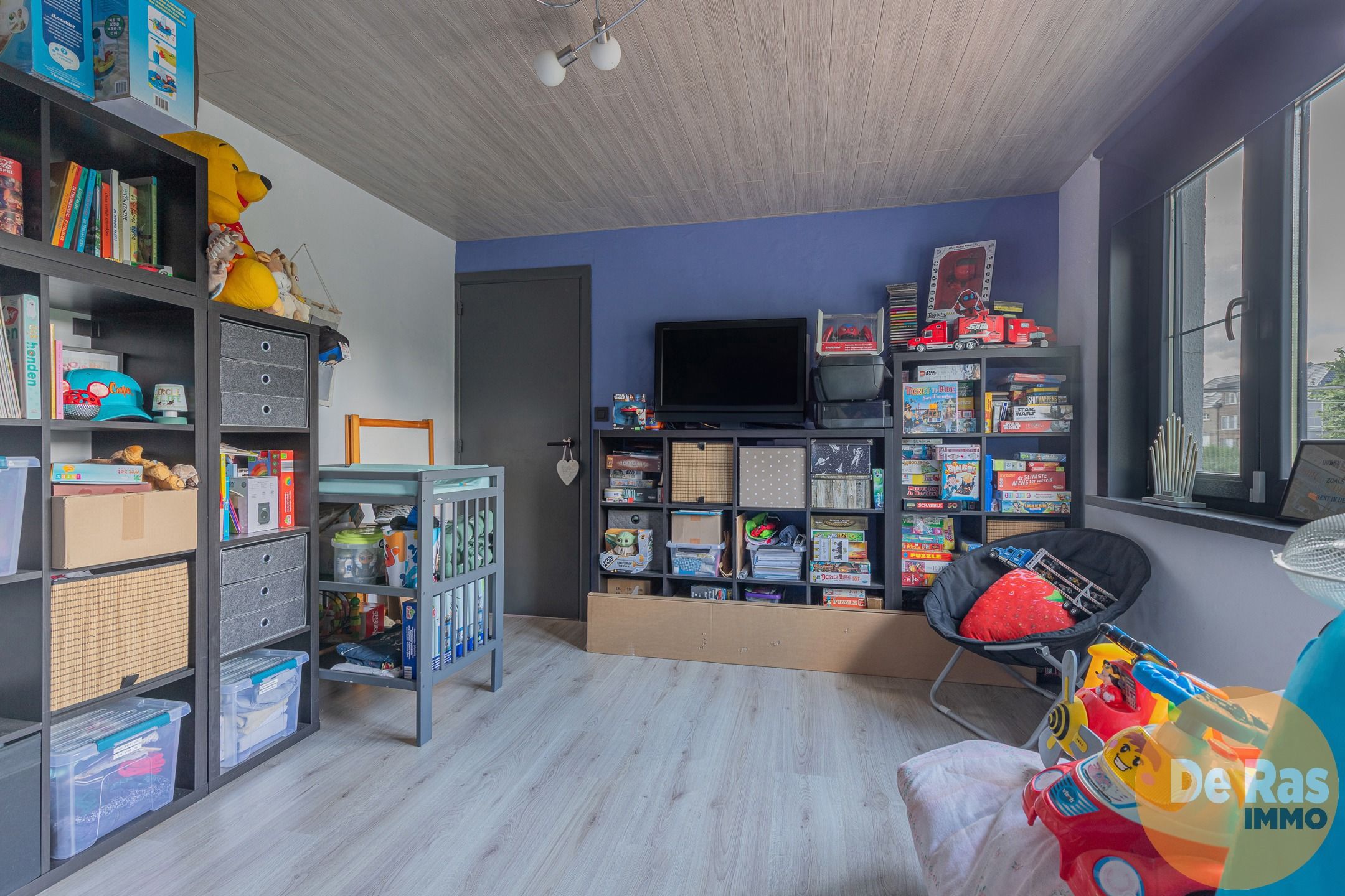 LEDE -Open bebouwing met 4 slaapkamers/garage/tuin en terras foto 15