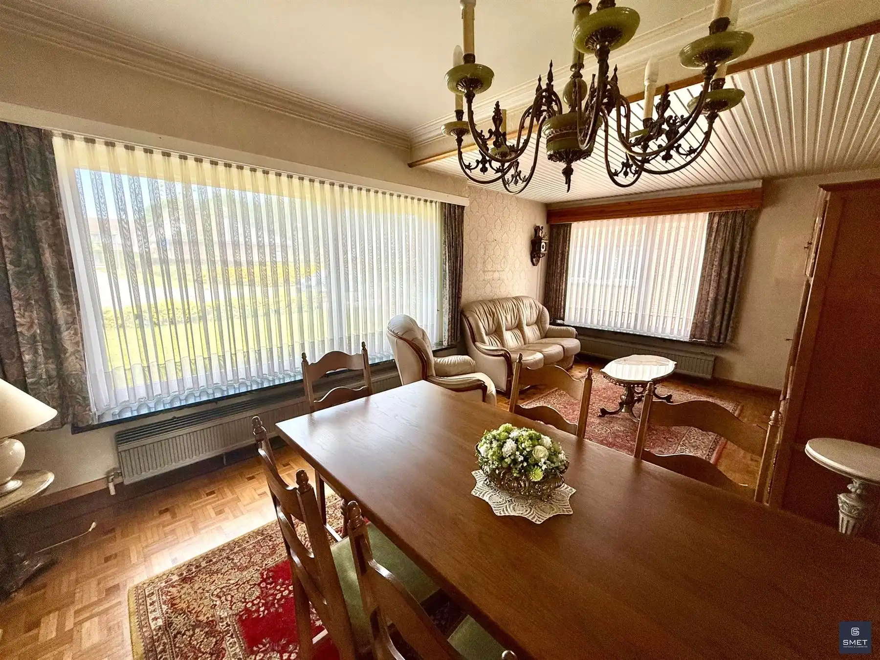 TE RENOVEREN WONING MET BOUWGROND OP TOPLOCATIE foto 3