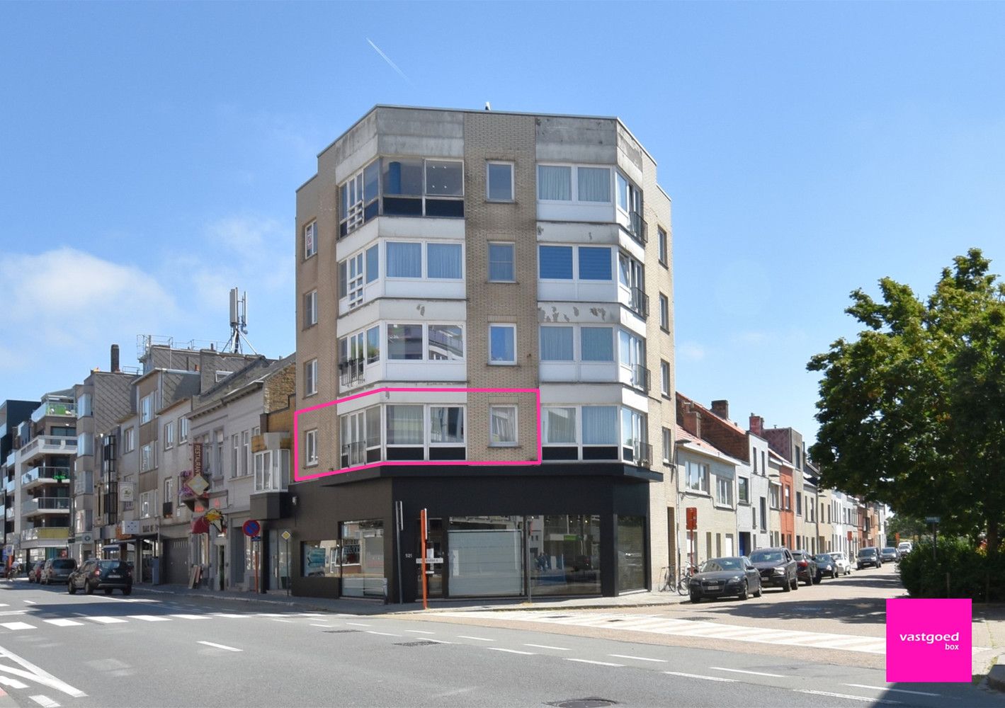 Lichtrijk hoekappartement met 2 slaapkamers, Oostende - Mariakerke foto 10