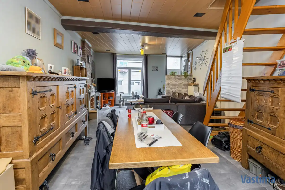 Stadwoning met tuin en 3 slaapkamers foto 4