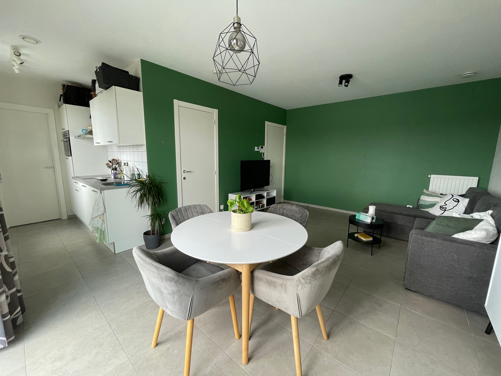 Modern en energiezuinig appartement met 1 slaapkamer foto 5