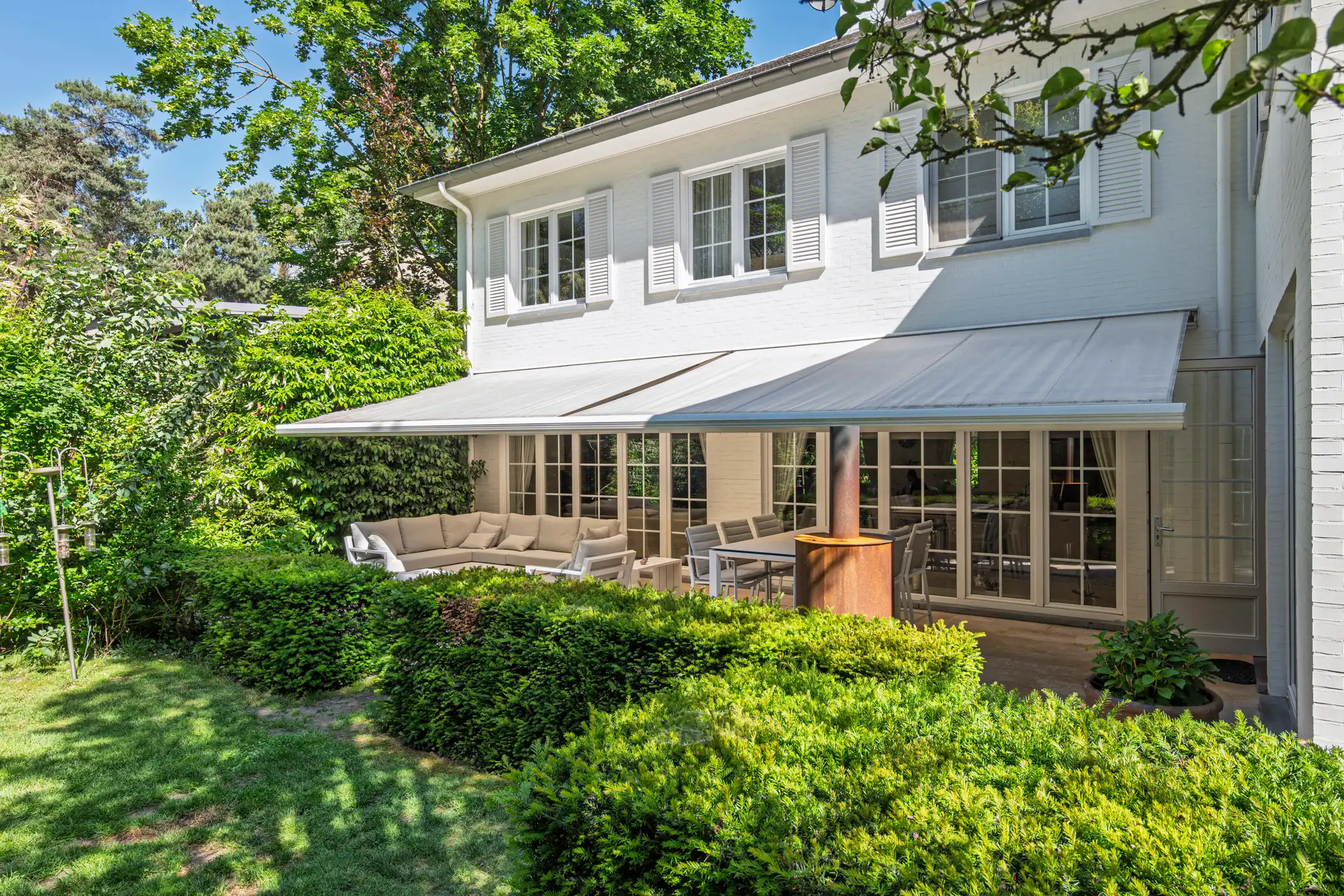 Statige villa op zuidgeoriënteerd perceel van 1421 m²  foto 26