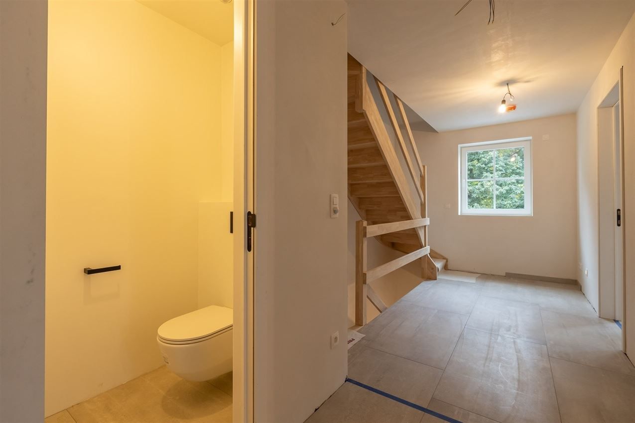 Nieuwbouwwoning 4slk - E10 op rustige ligging foto 23