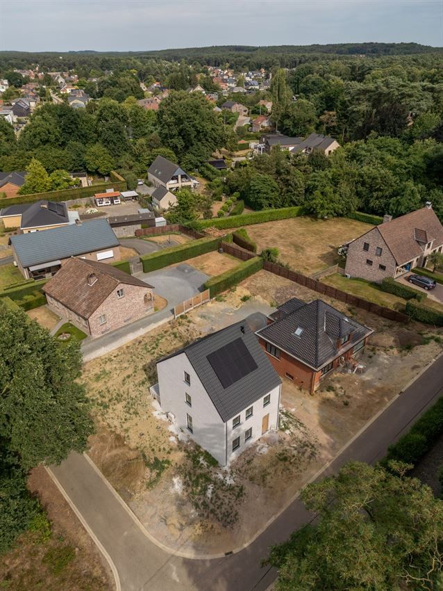 Nieuwbouwwoning 4slk - E10 op rustige ligging foto 23