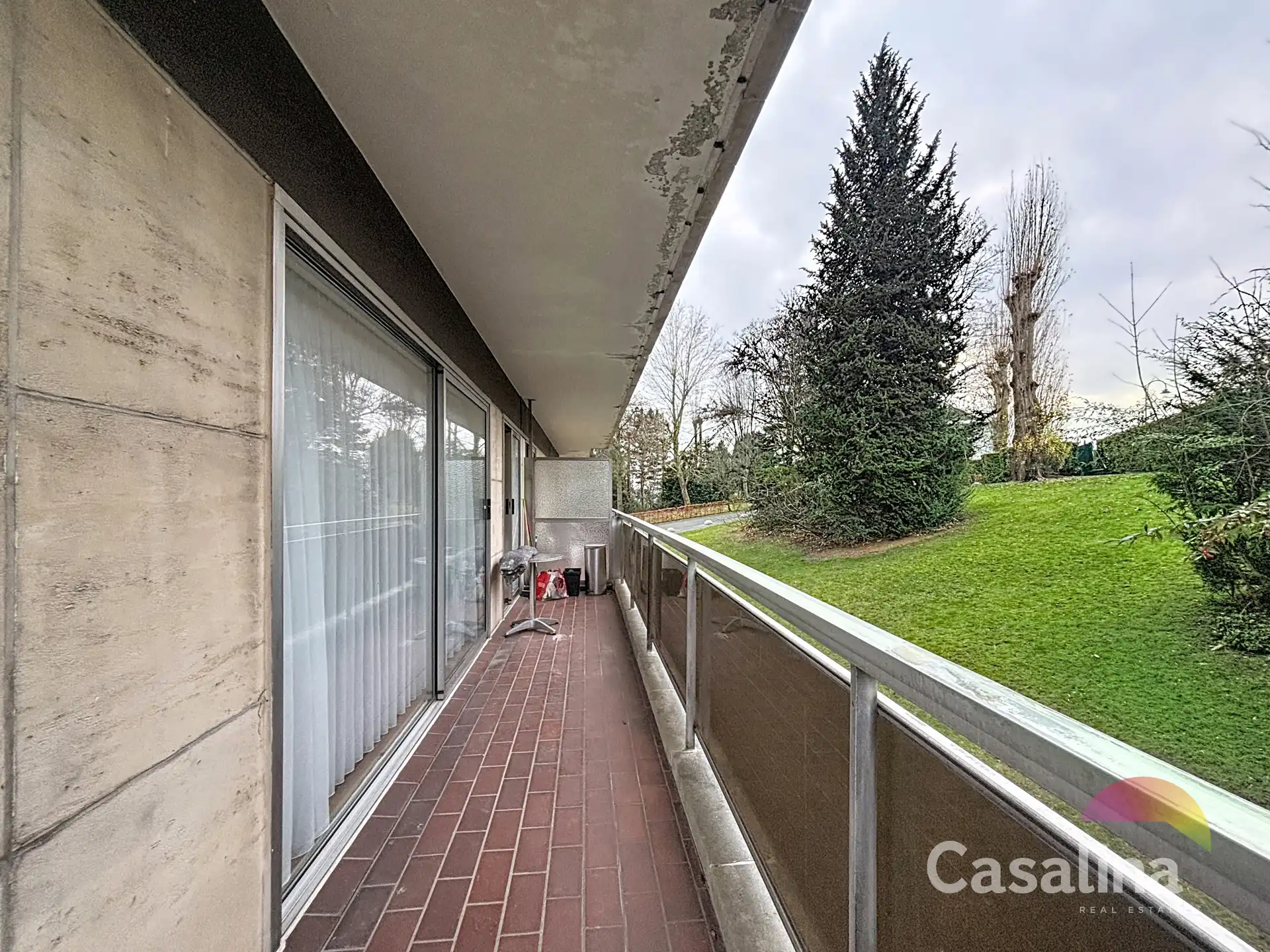 Twee slaapkamer appartement met terras  foto 5