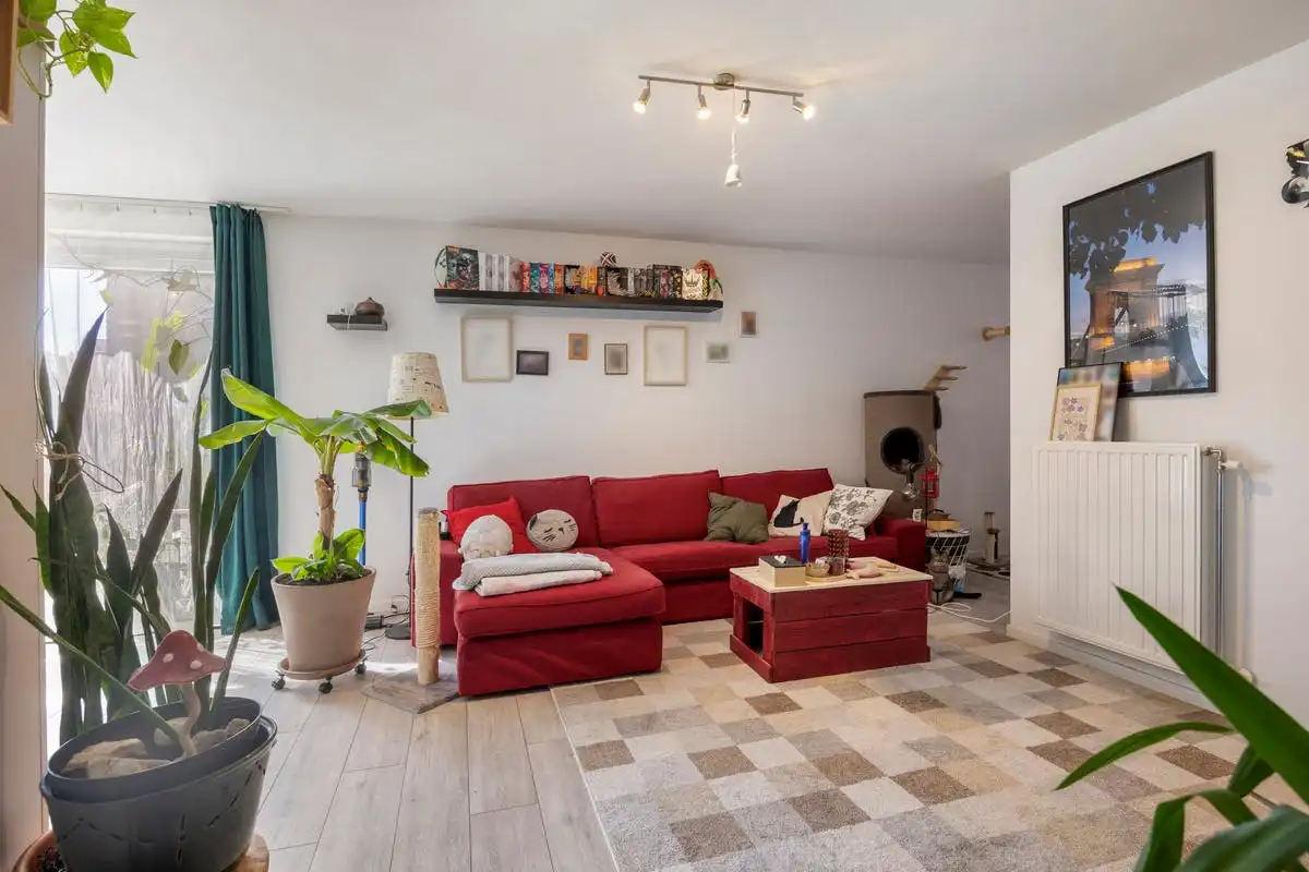 Appartement te koop Kortestraat 14/0.2 - 1800 Vilvoorde