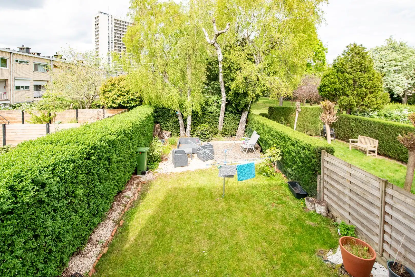 Rustig gelegen woning met 3 slaapkamers en tuin foto 17