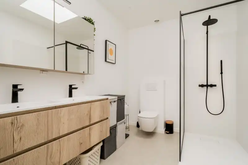 Duplex appartement in centrum Mechelen foto 14